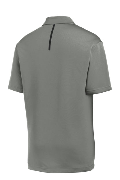 DISCONTINUED - Sport-Tek® Contrast PosiCharge® Tough Polo®