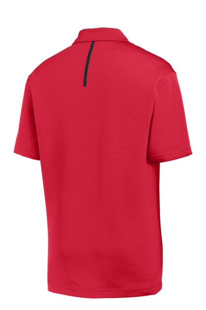 DISCONTINUED - Sport-Tek® Contrast PosiCharge® Tough Polo®