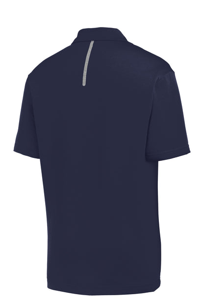 DISCONTINUED - Sport-Tek® Contrast PosiCharge® Tough Polo®