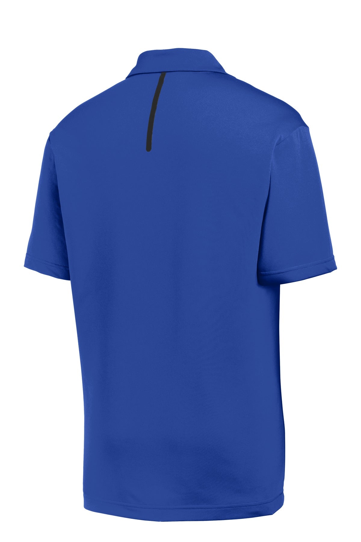 Sport-Tek® Contrast PosiCharge® Tough Polo®