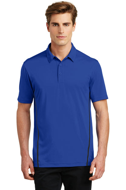 DISCONTINUED - Sport-Tek® Contrast PosiCharge® Tough Polo®