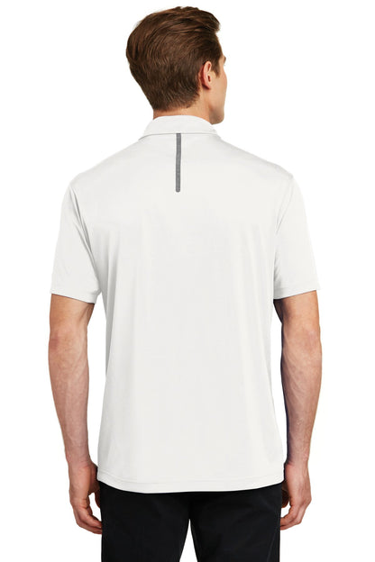 DISCONTINUED - Sport-Tek® Contrast PosiCharge® Tough Polo®