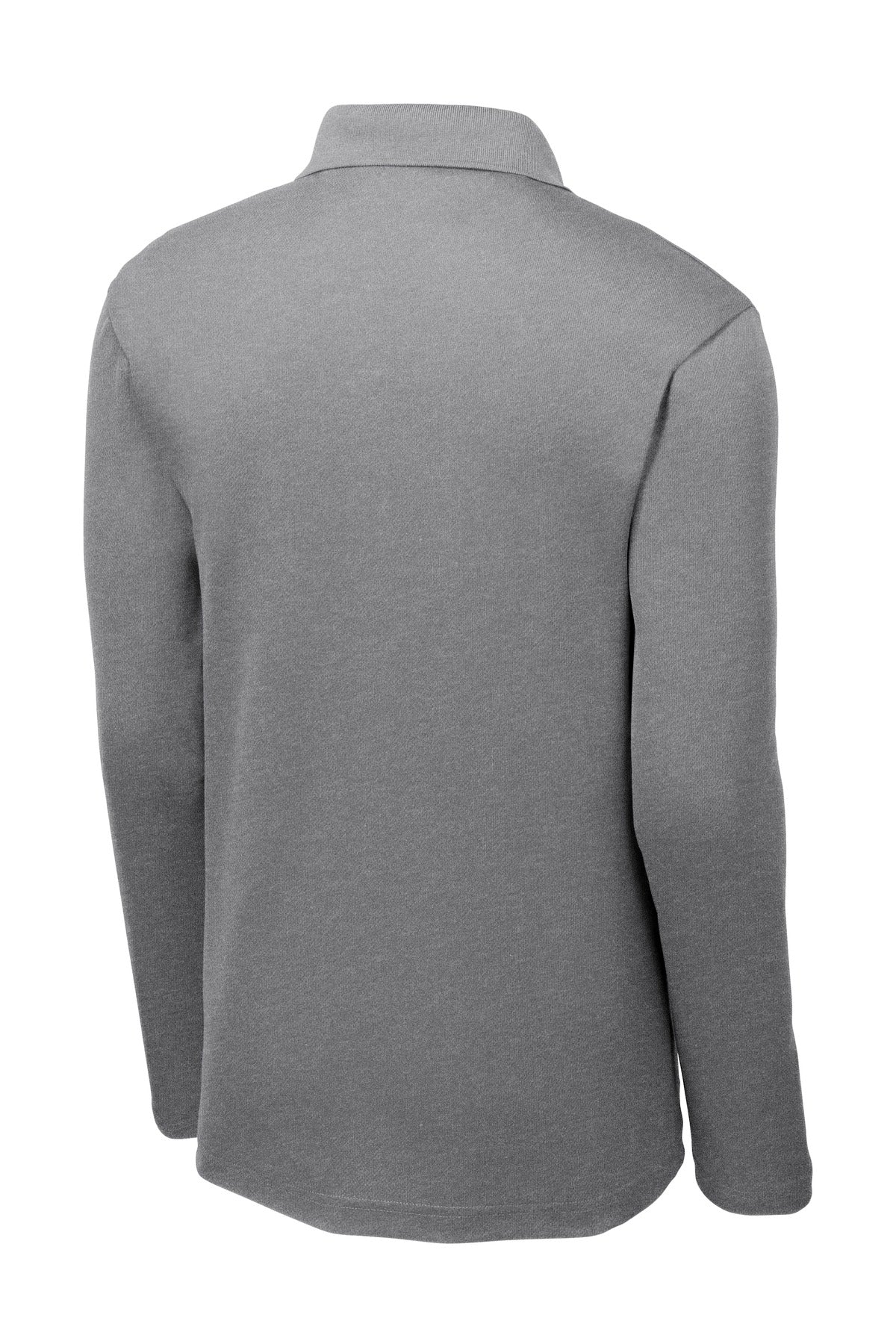Sport-Tek® PosiCharge® RacerMesh® Long Sleeve Polo