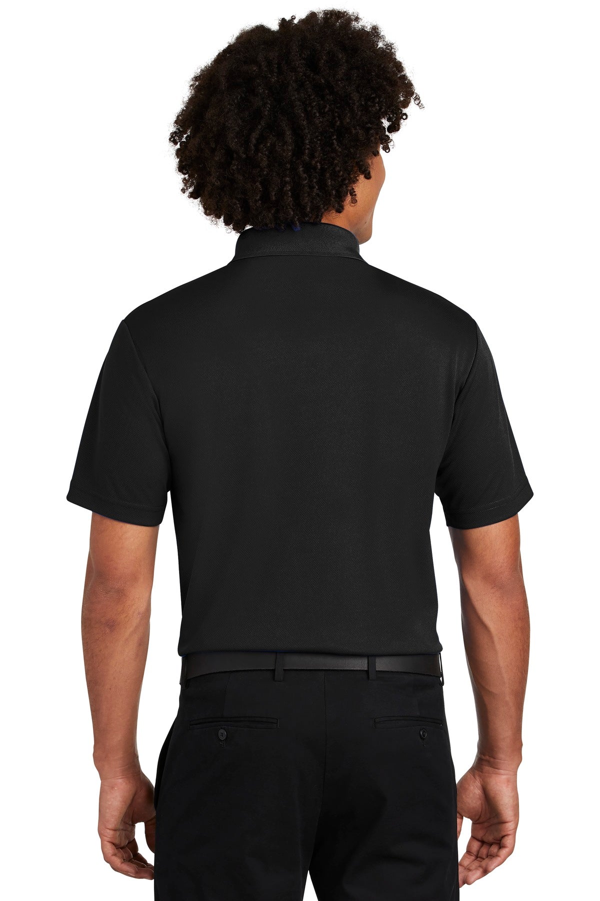 Sport-Tek® PosiCharge® RacerMesh® Pocket Polo