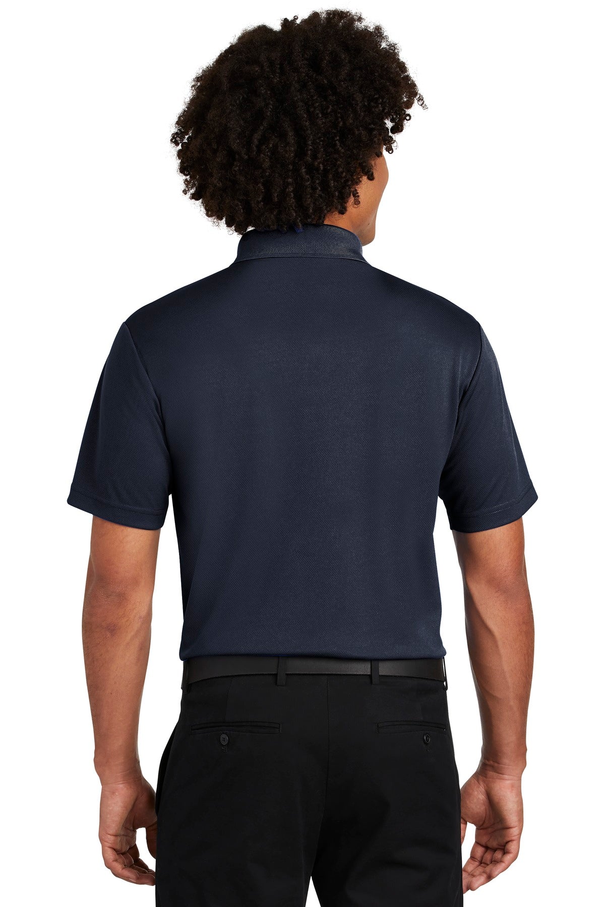 Sport-Tek® PosiCharge® RacerMesh® Pocket Polo