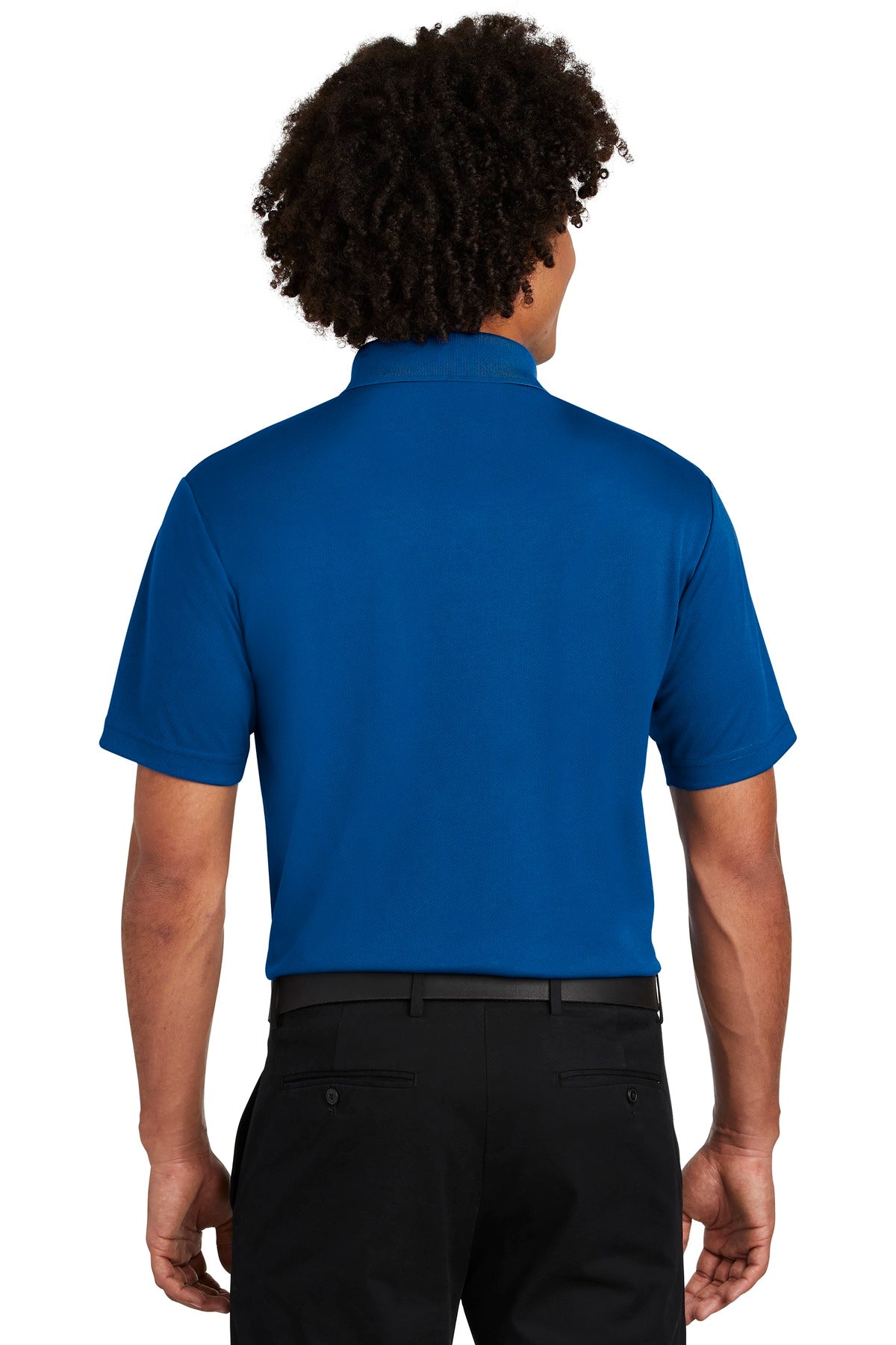 Sport-Tek® PosiCharge® RacerMesh® Pocket Polo