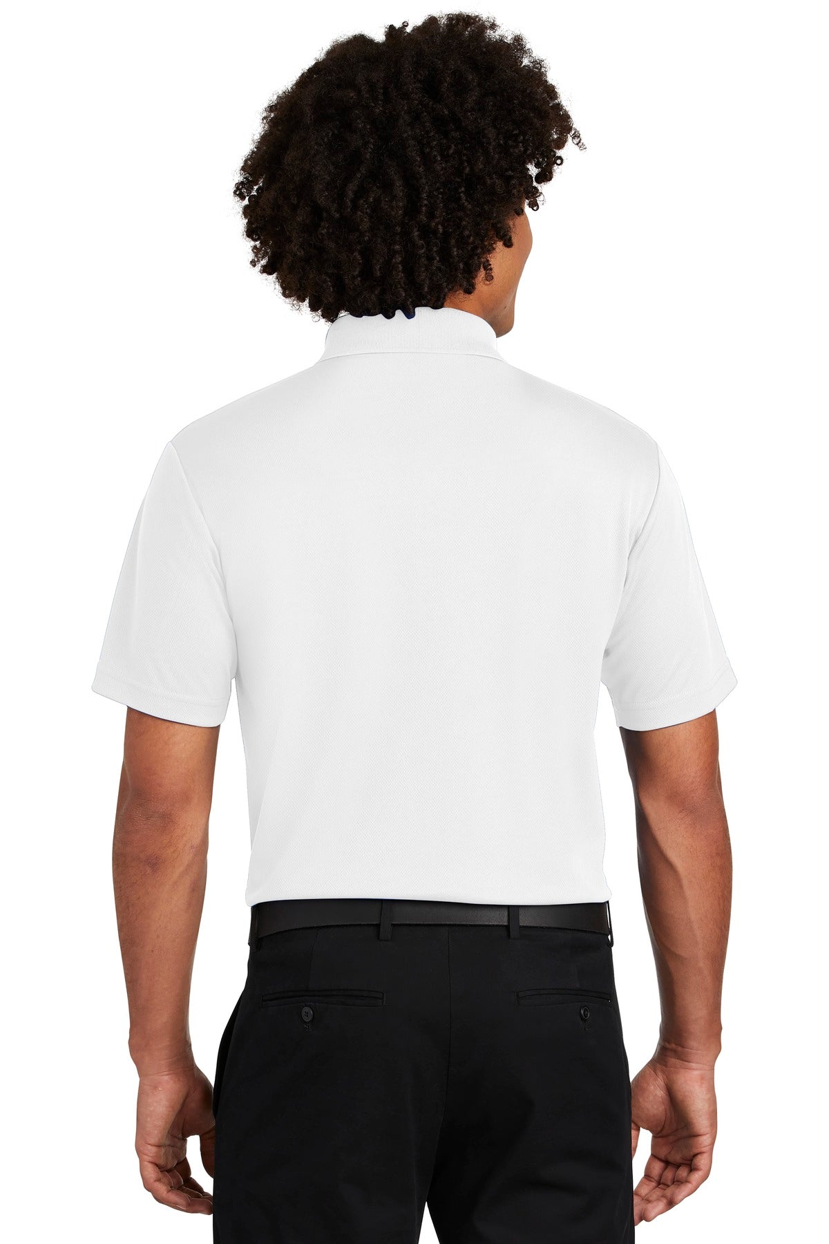 Sport-Tek® PosiCharge® RacerMesh® Pocket Polo