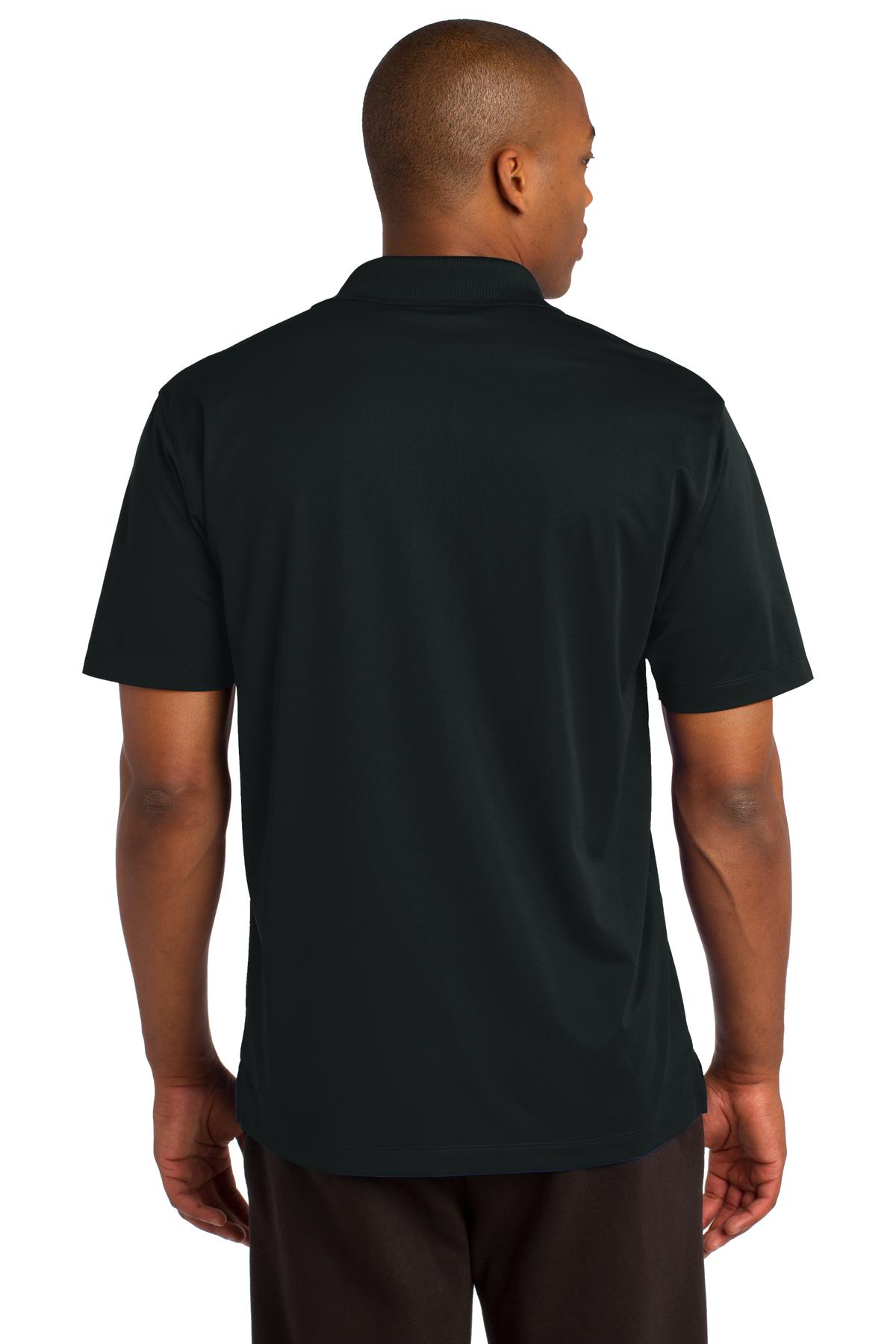Sport-Tek® Micropique Sport-Wick® Pocket Polo