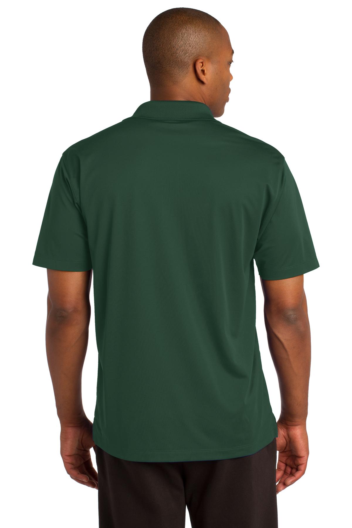 Sport-Tek® Micropique Sport-Wick® Pocket Polo