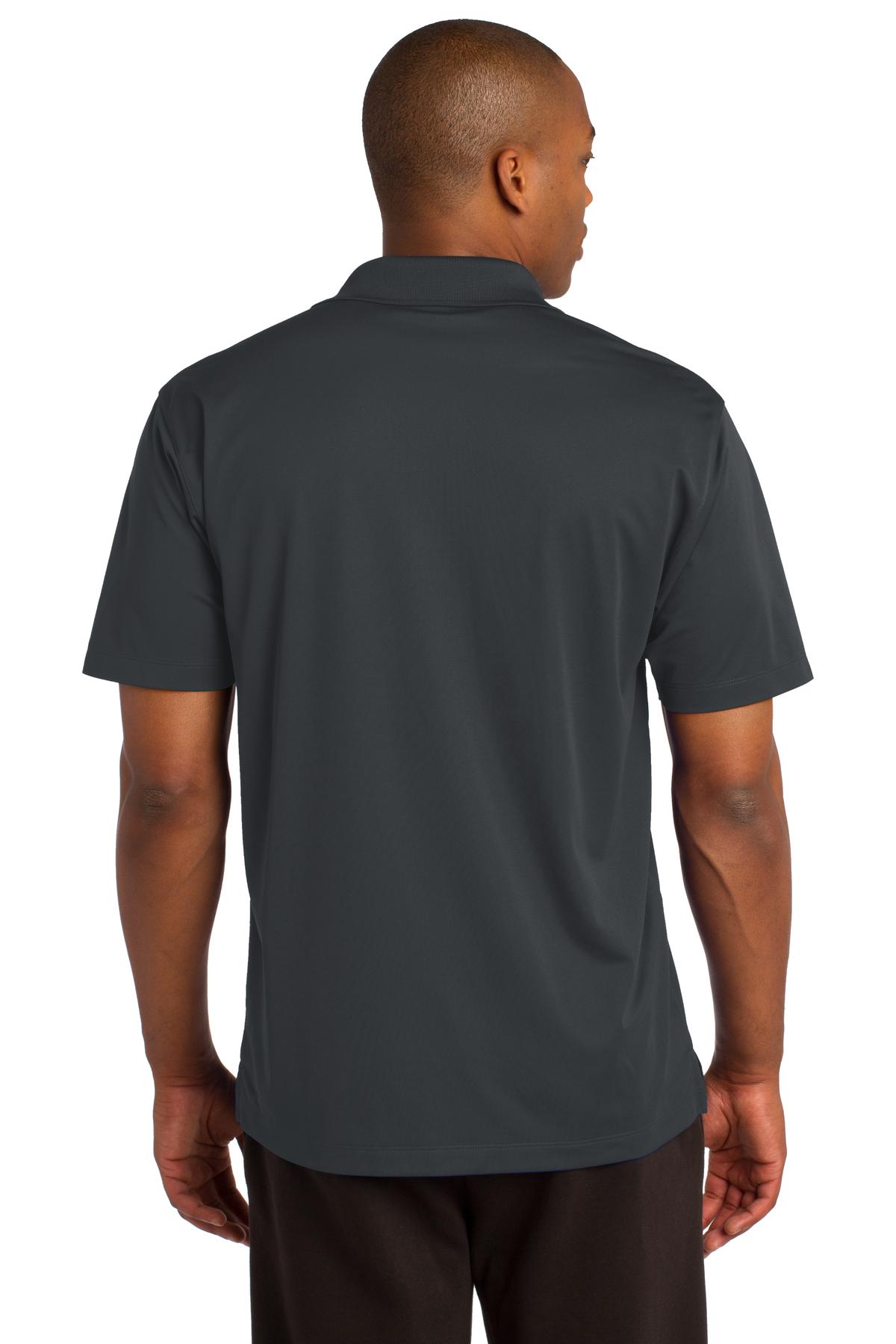 Sport-Tek® Micropique Sport-Wick® Pocket Polo