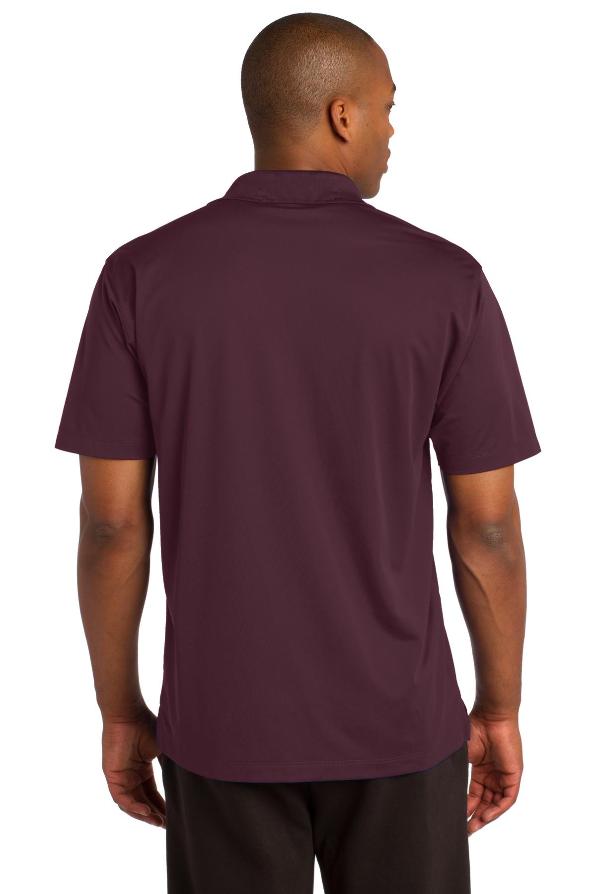 Sport-Tek® Micropique Sport-Wick® Pocket Polo