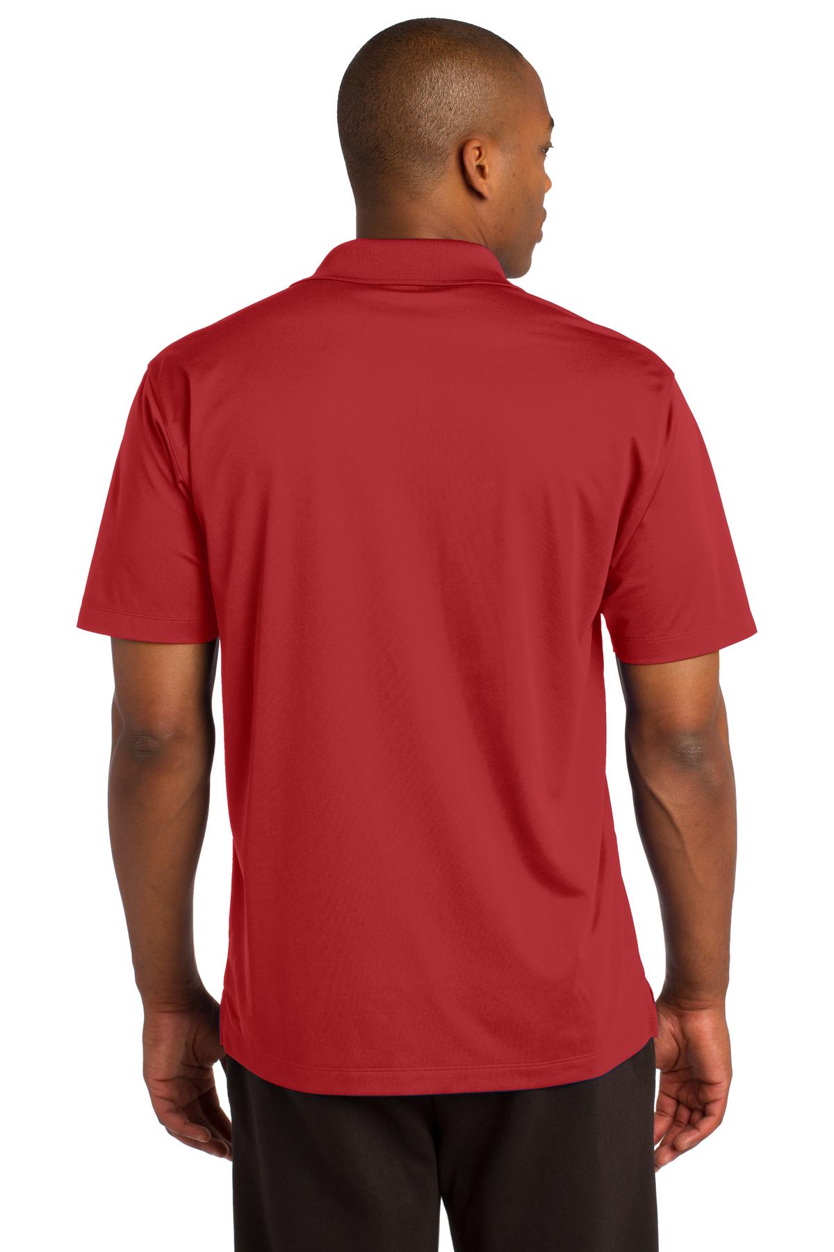 Sport-Tek® Micropique Sport-Wick® Pocket Polo