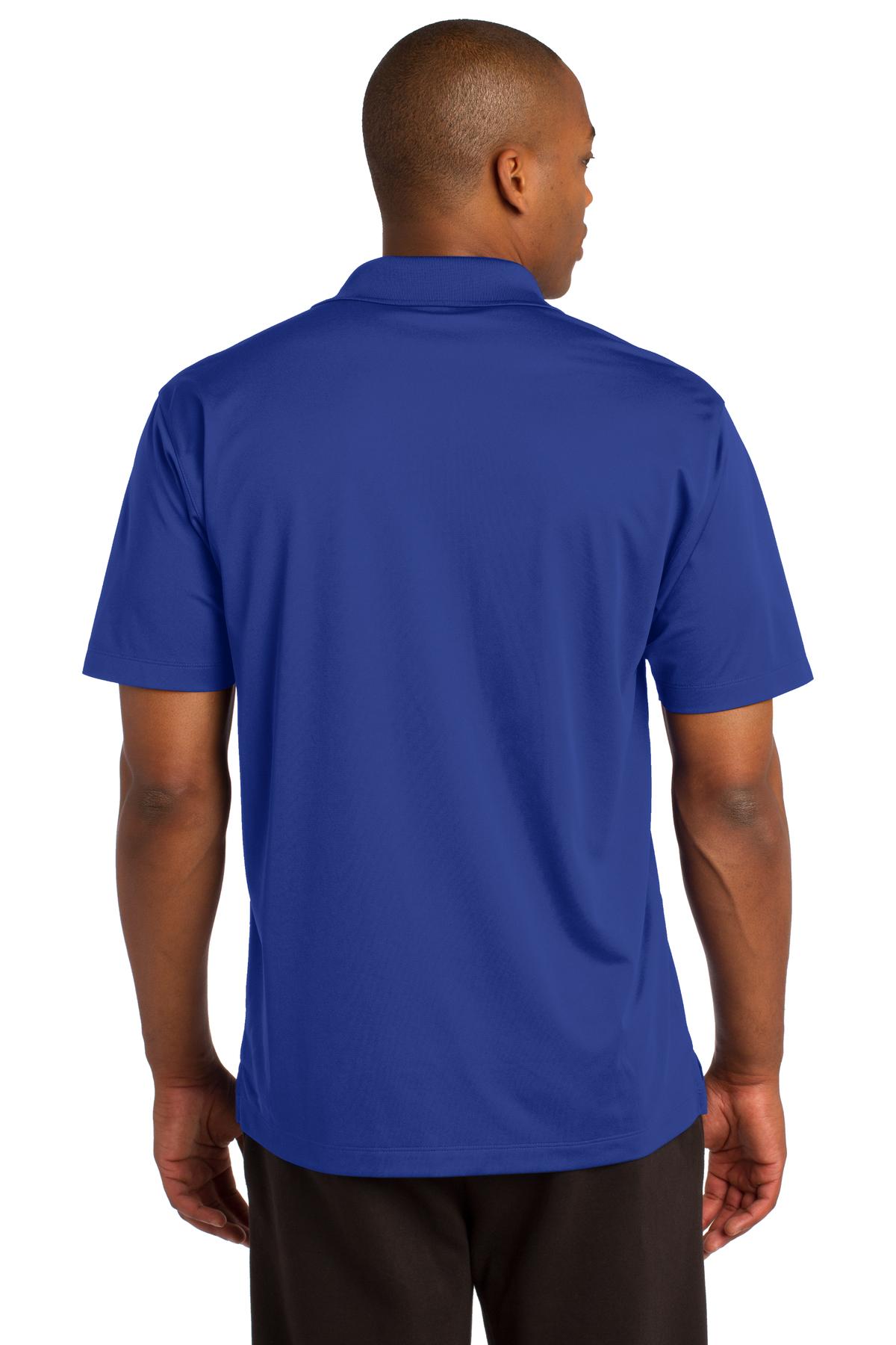 Sport-Tek® Micropique Sport-Wick® Pocket Polo