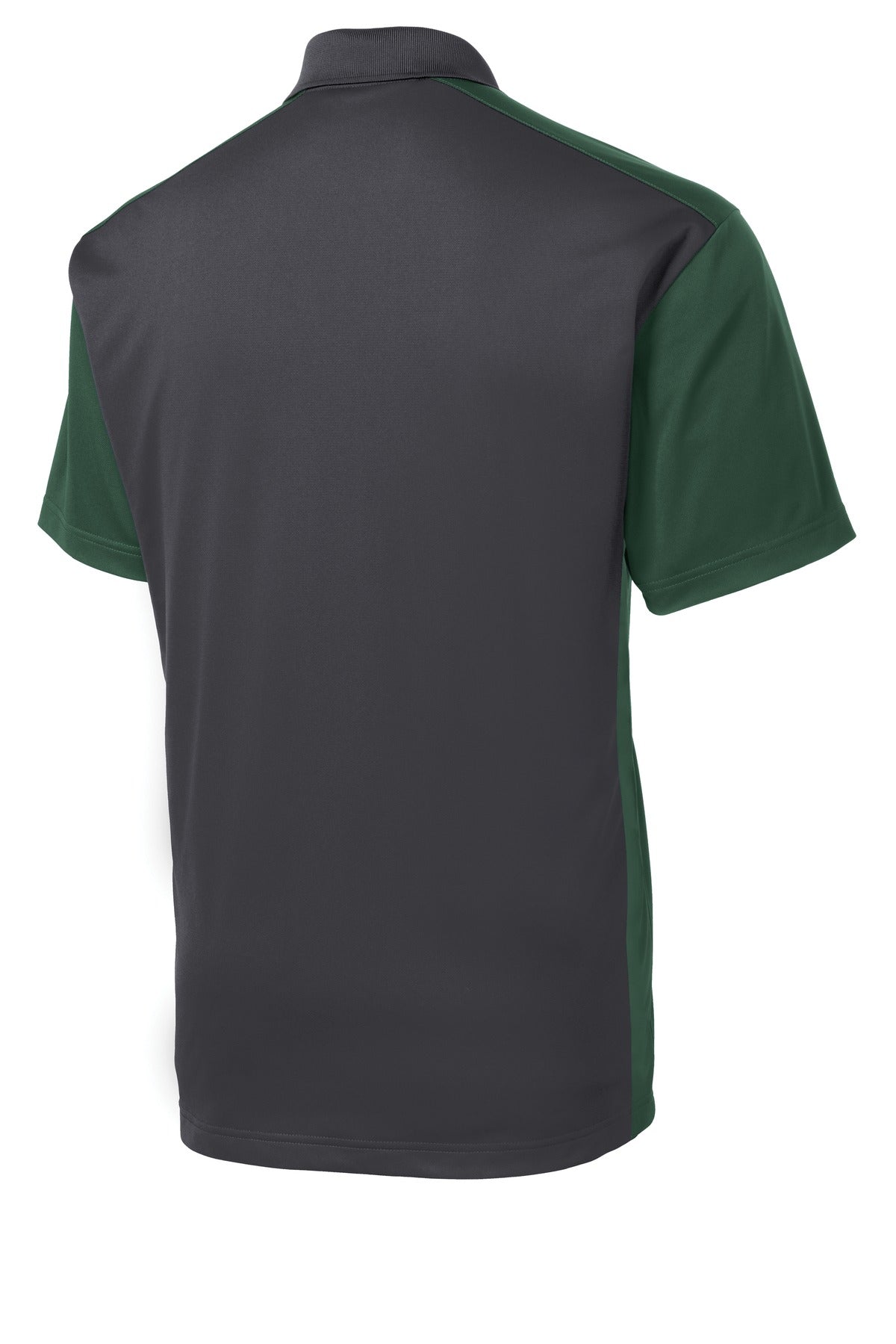 Sport-Tek® Colorblock Micropique Sport-Wick® Polo