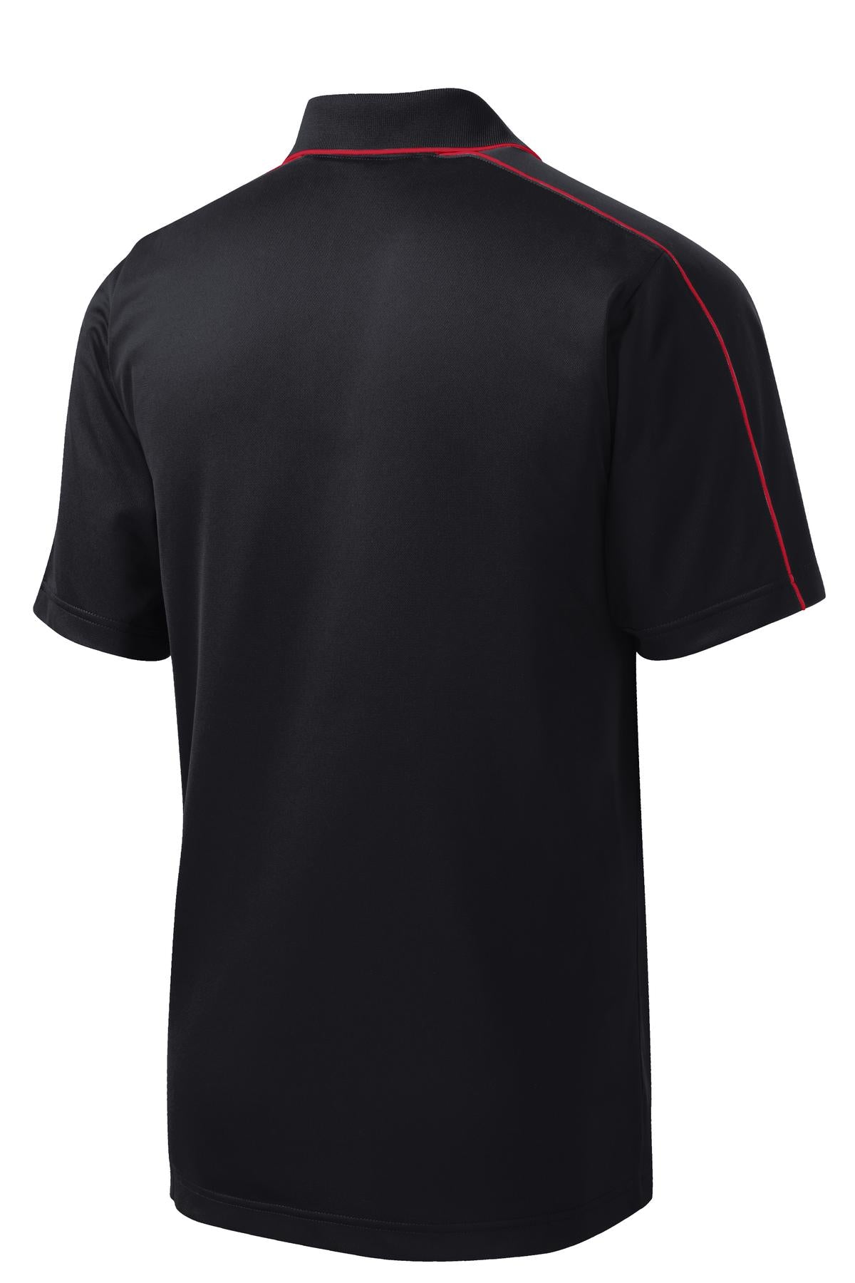 Sport-Tek® Micropique Sport-Wick® Piped Polo
