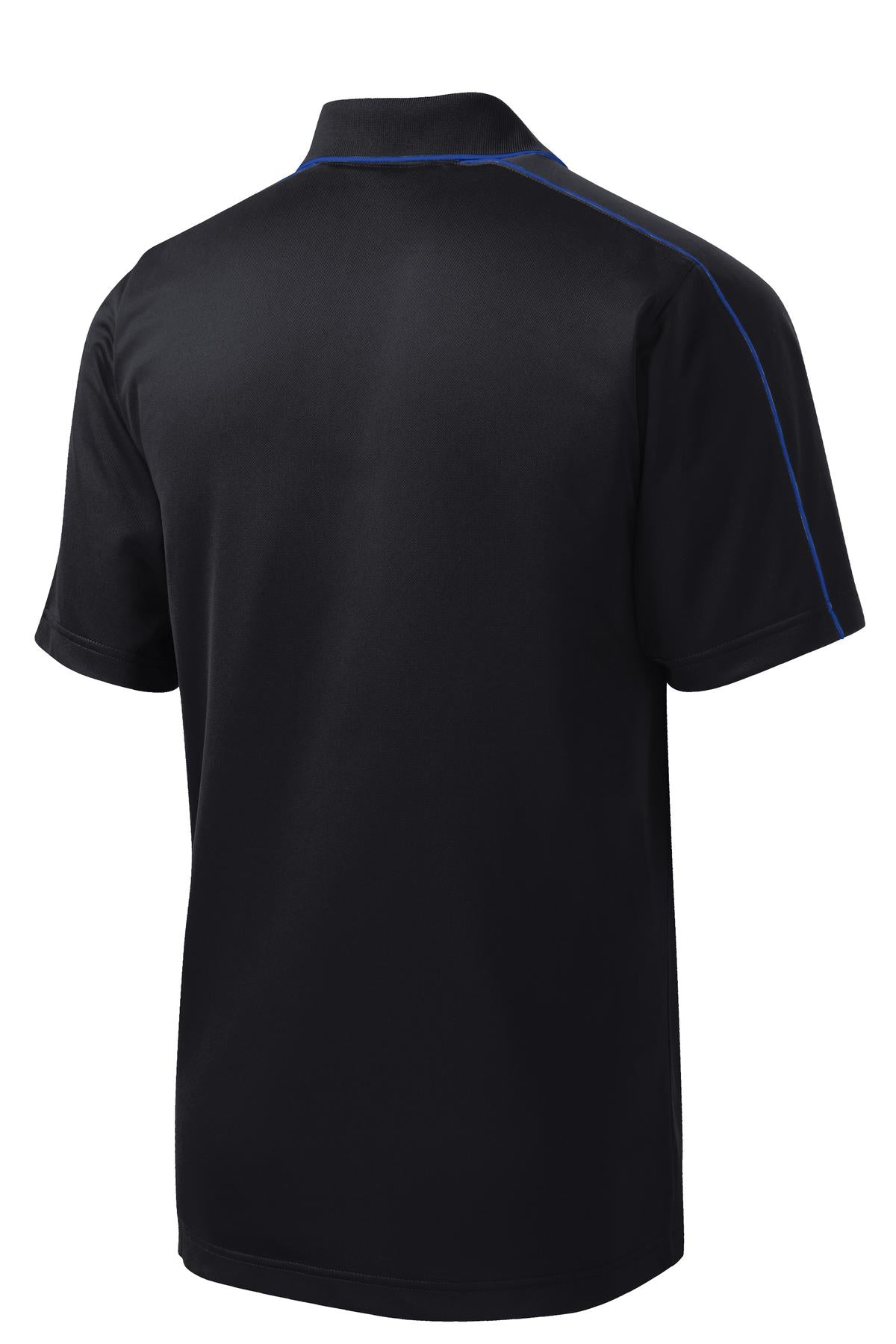 Sport-Tek® Micropique Sport-Wick® Piped Polo