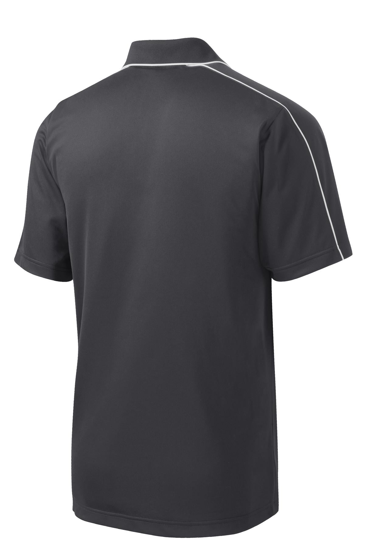 Sport-Tek® Micropique Sport-Wick® Piped Polo