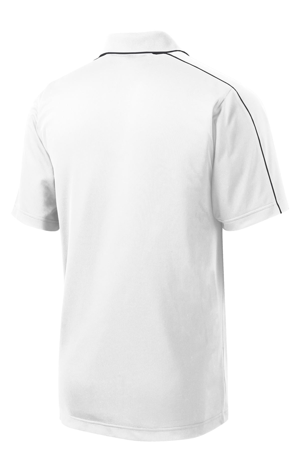 Sport-Tek® Micropique Sport-Wick® Piped Polo