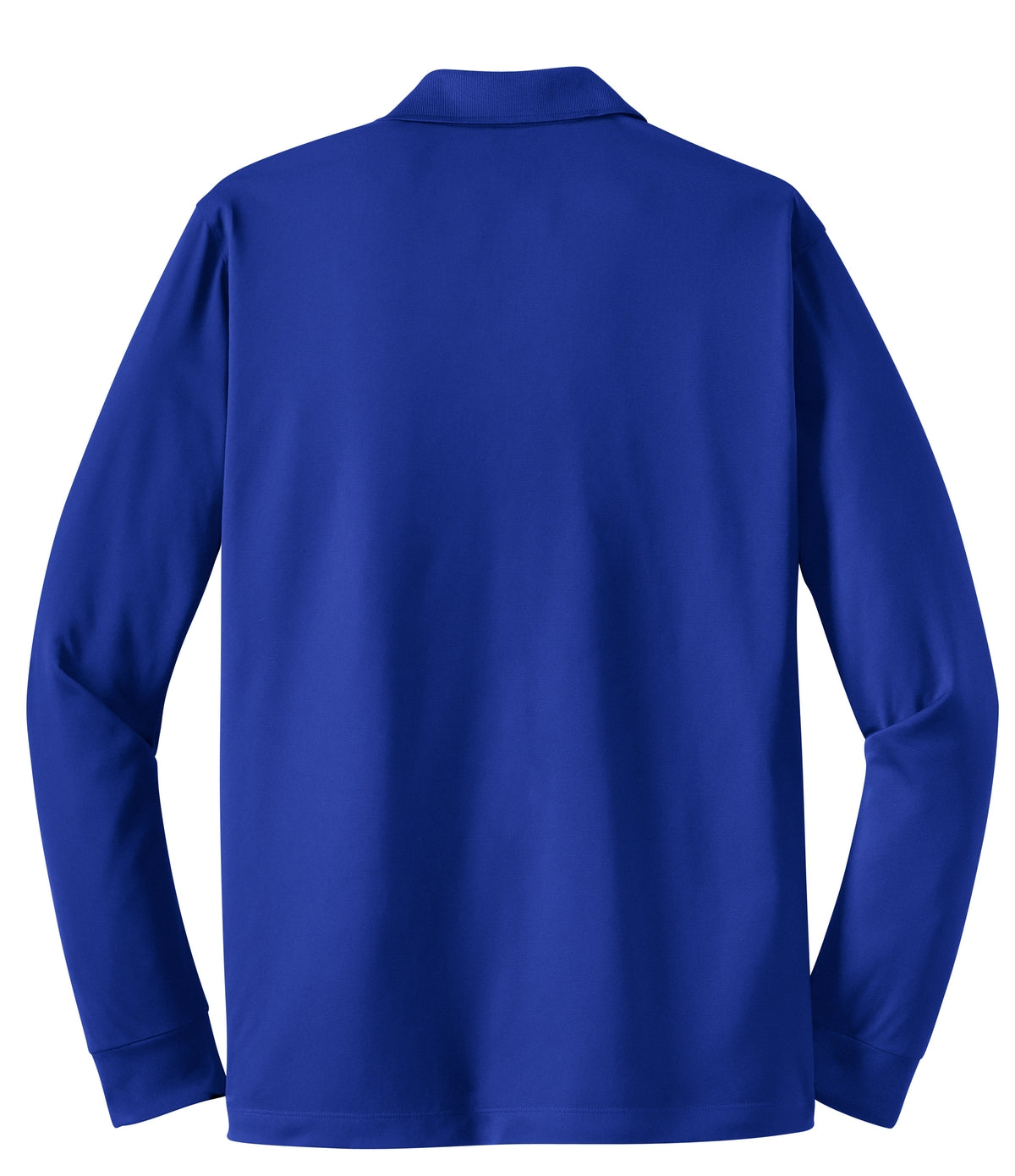 Sport-Tek® Long Sleeve Micropique Sport-Wick® Polo