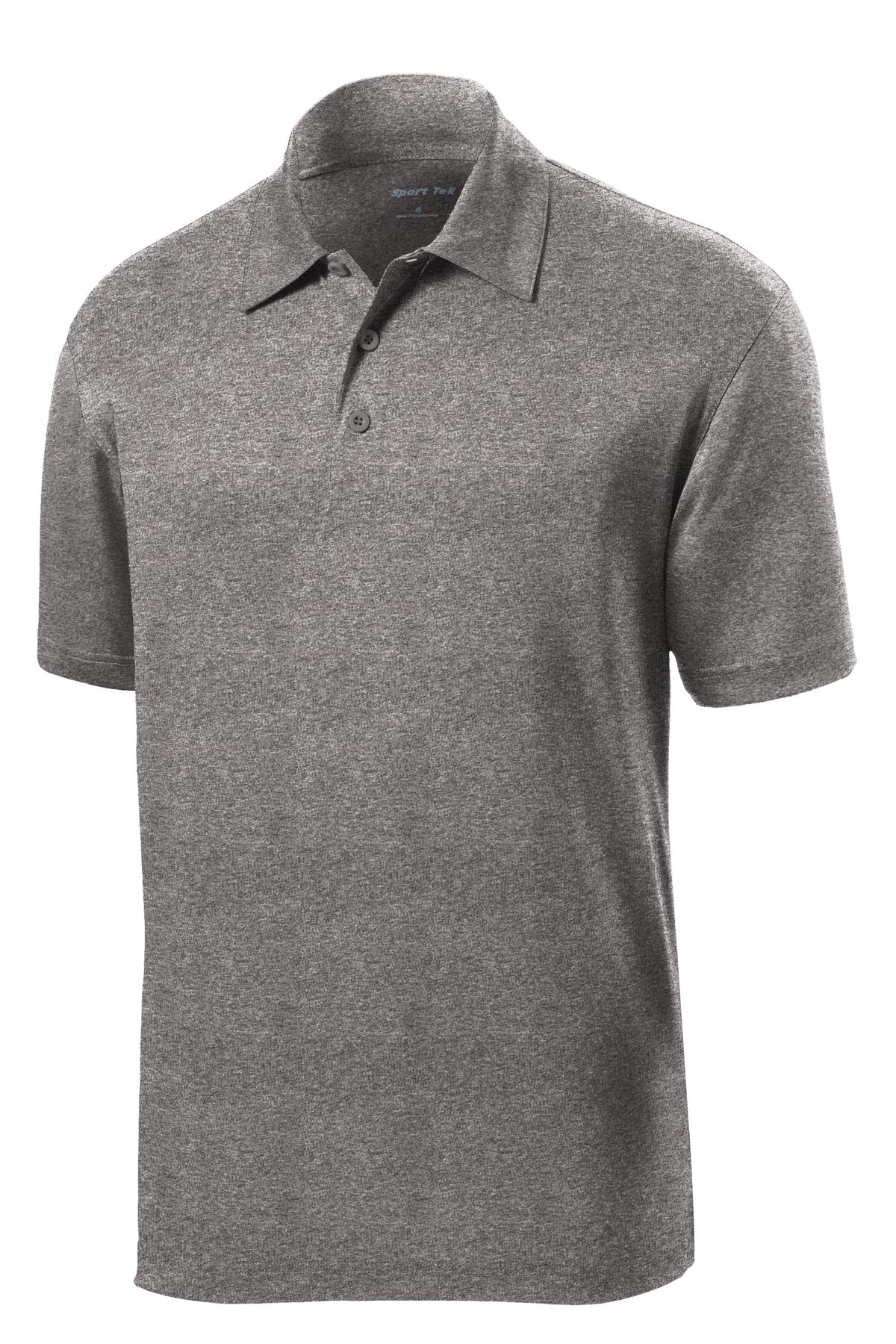 Sport-Tek® Heather Contender Polo