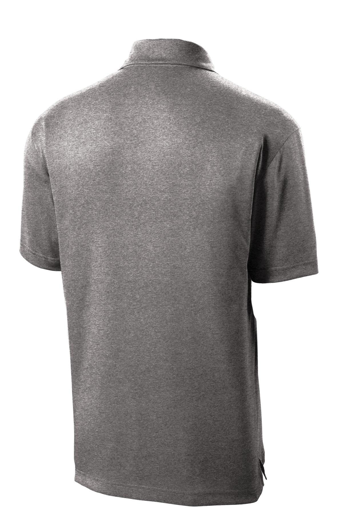 Sport-Tek® Heather Contender Polo