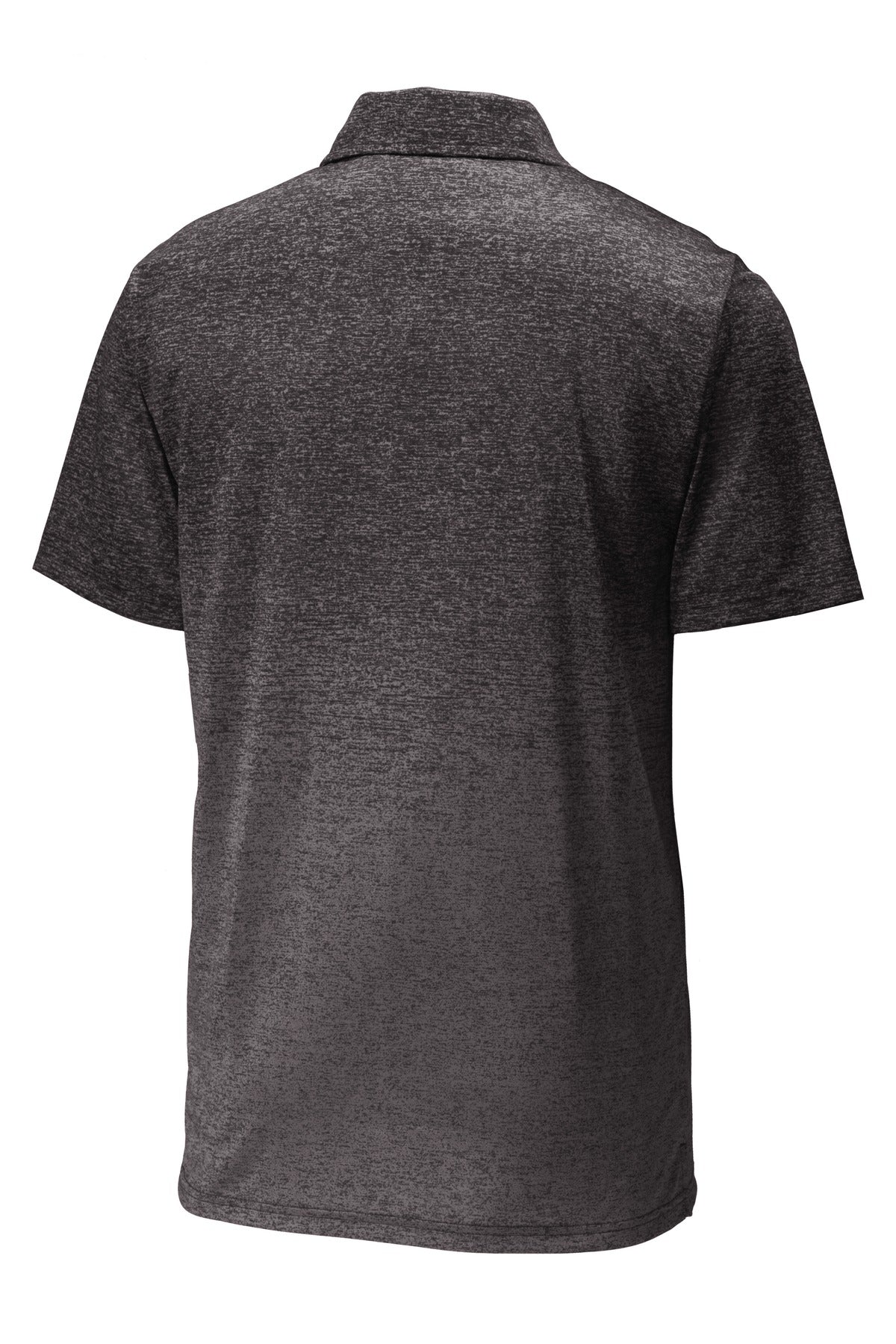 Sport-Tek® Ombre Heather Polo