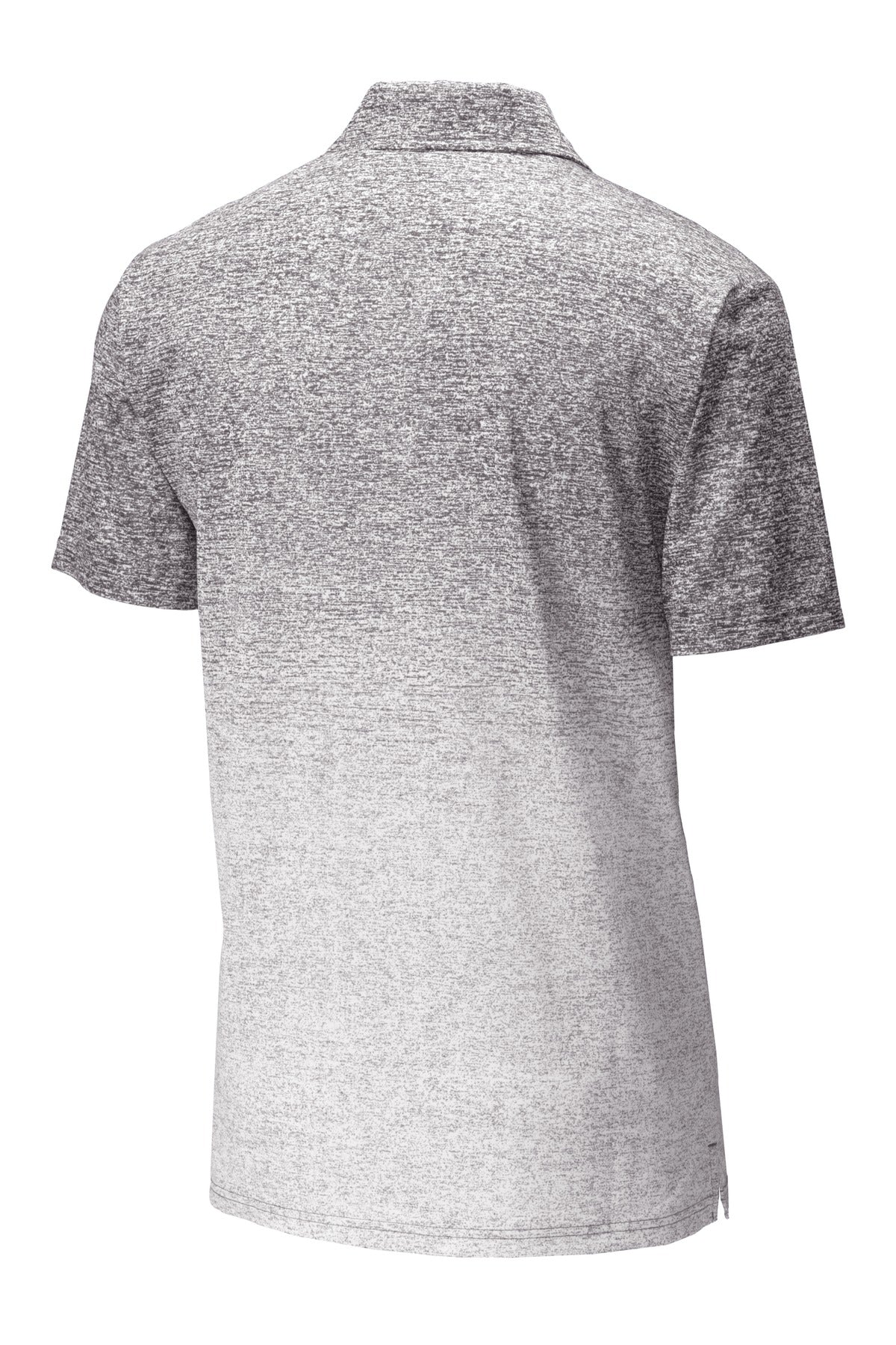 Sport-Tek® Ombre Heather Polo