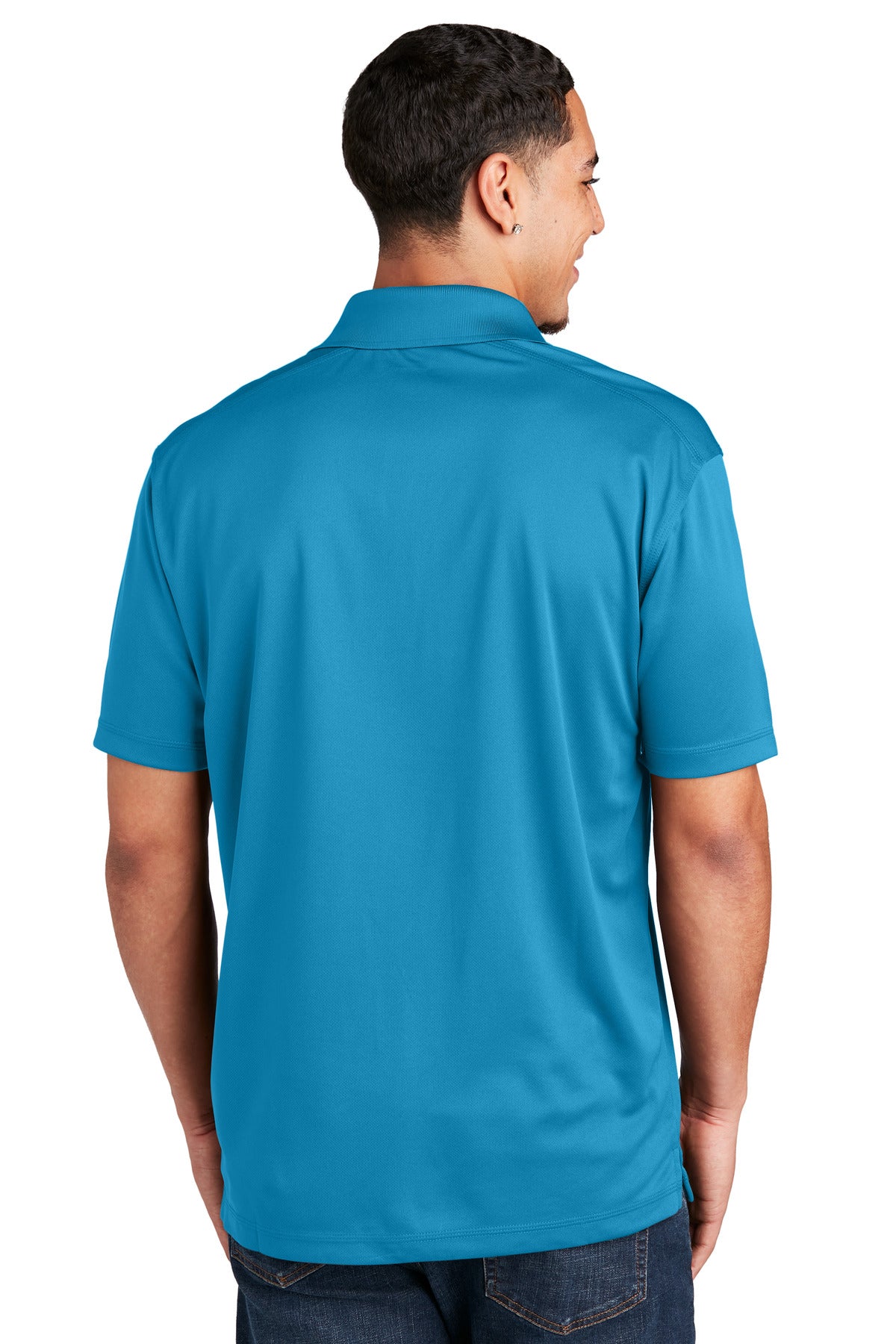 Sport-Tek® PosiCharge® Micro-Mesh Polo