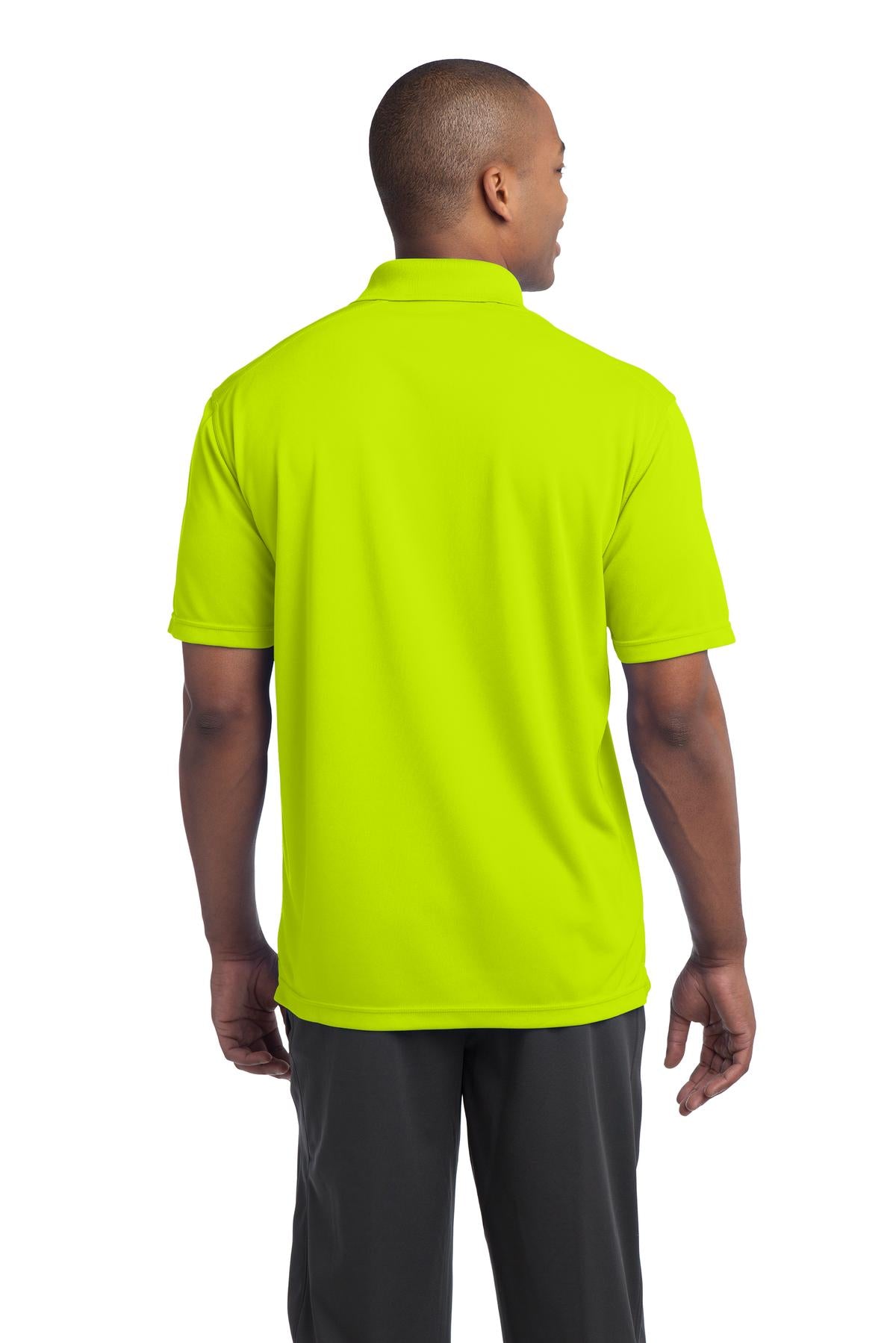 Sport-Tek® PosiCharge® Micro-Mesh Polo