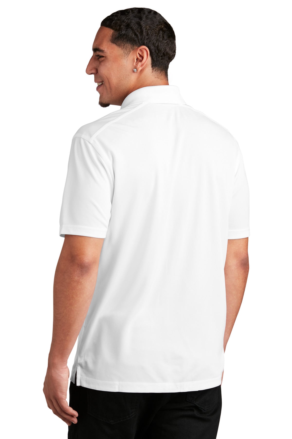Sport-Tek® PosiCharge® Micro-Mesh Polo