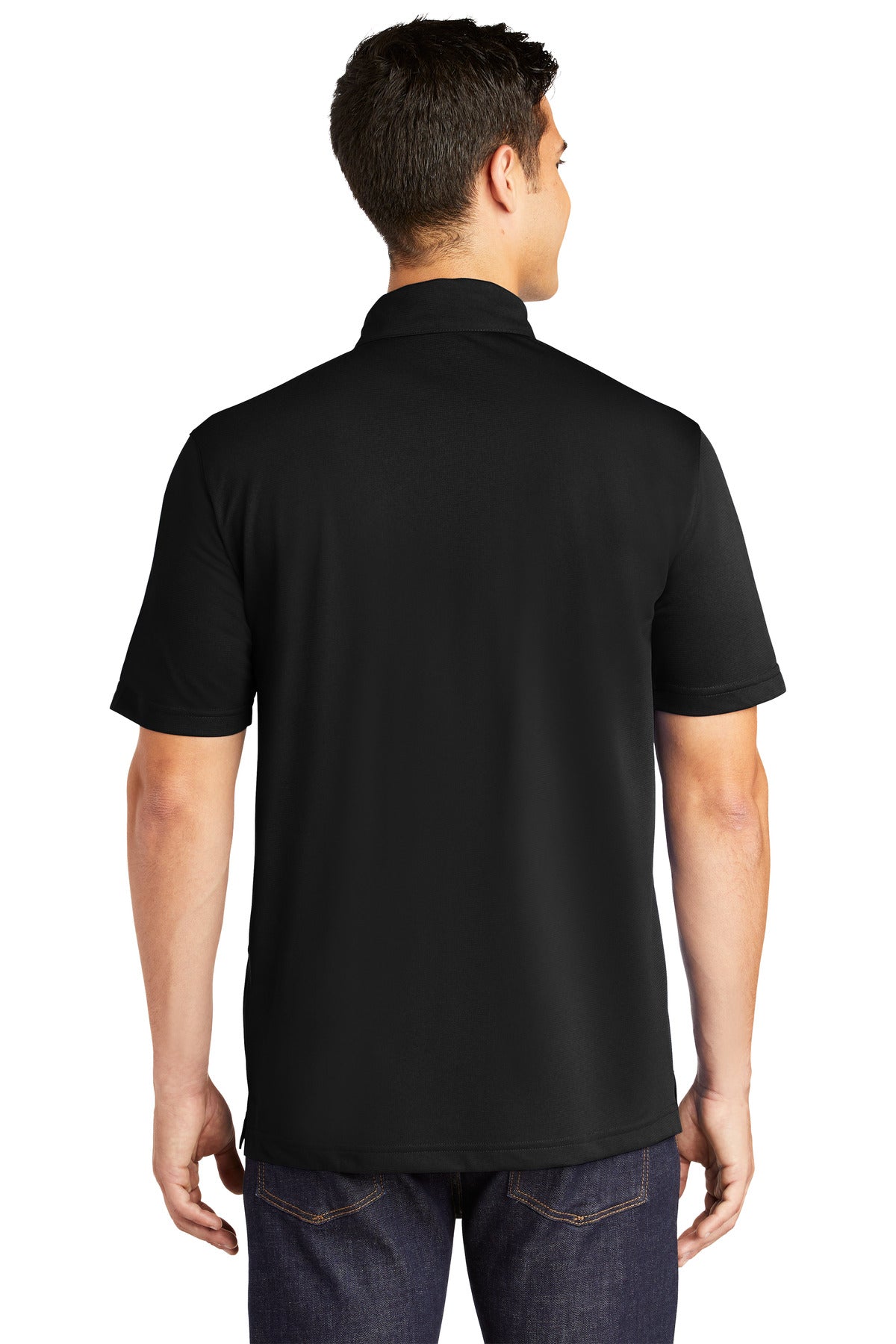 Sport-Tek® PosiCharge® Active Textured Polo