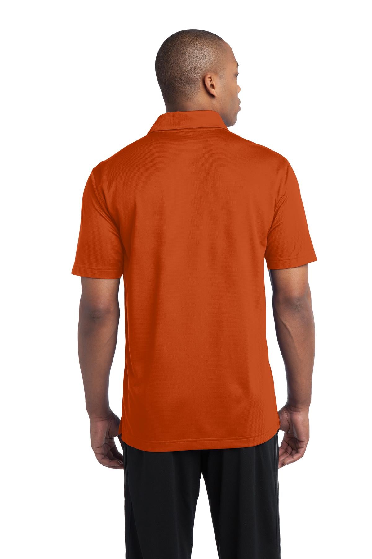Sport-Tek® PosiCharge® Active Textured Polo