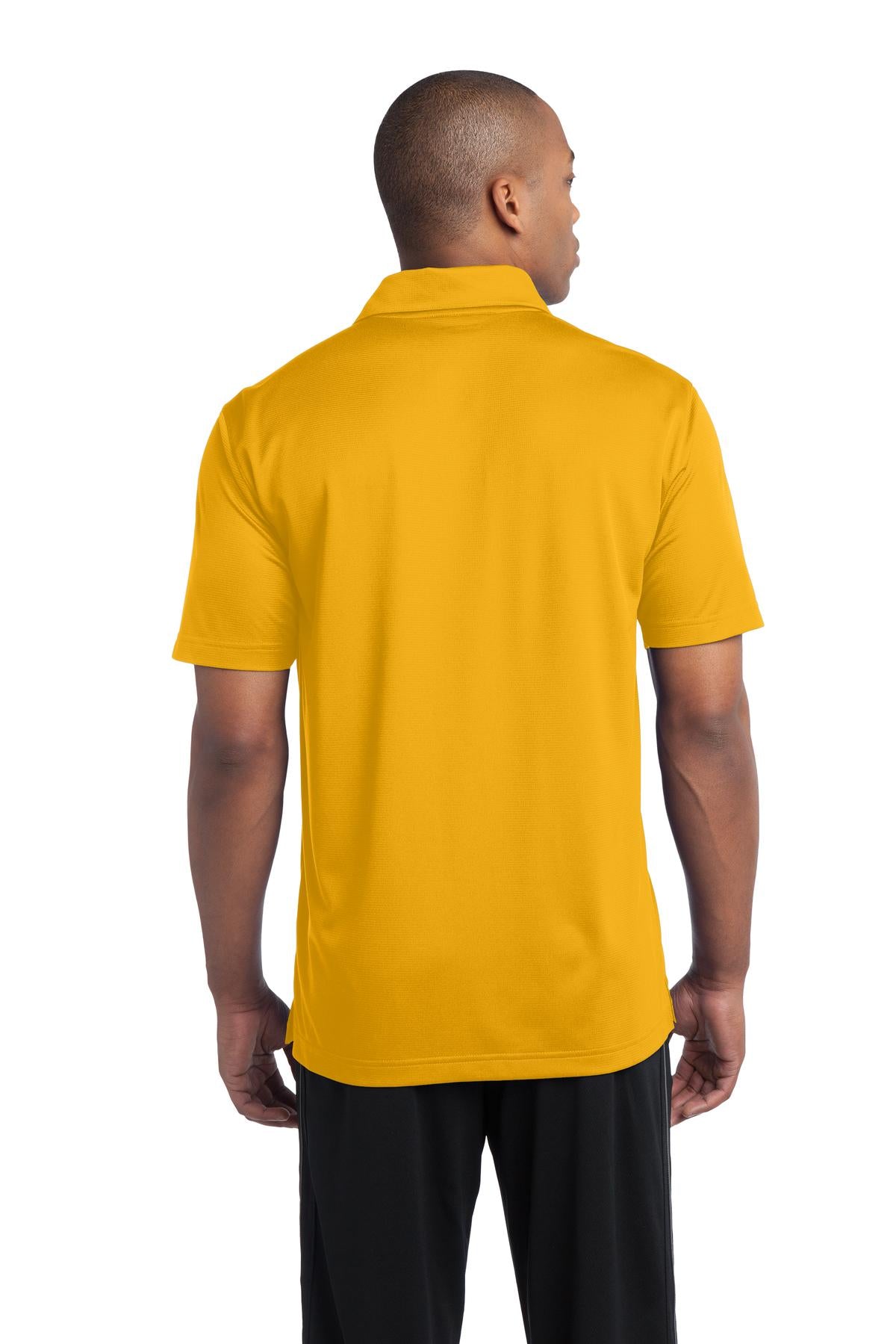 Sport-Tek® PosiCharge® Active Textured Polo