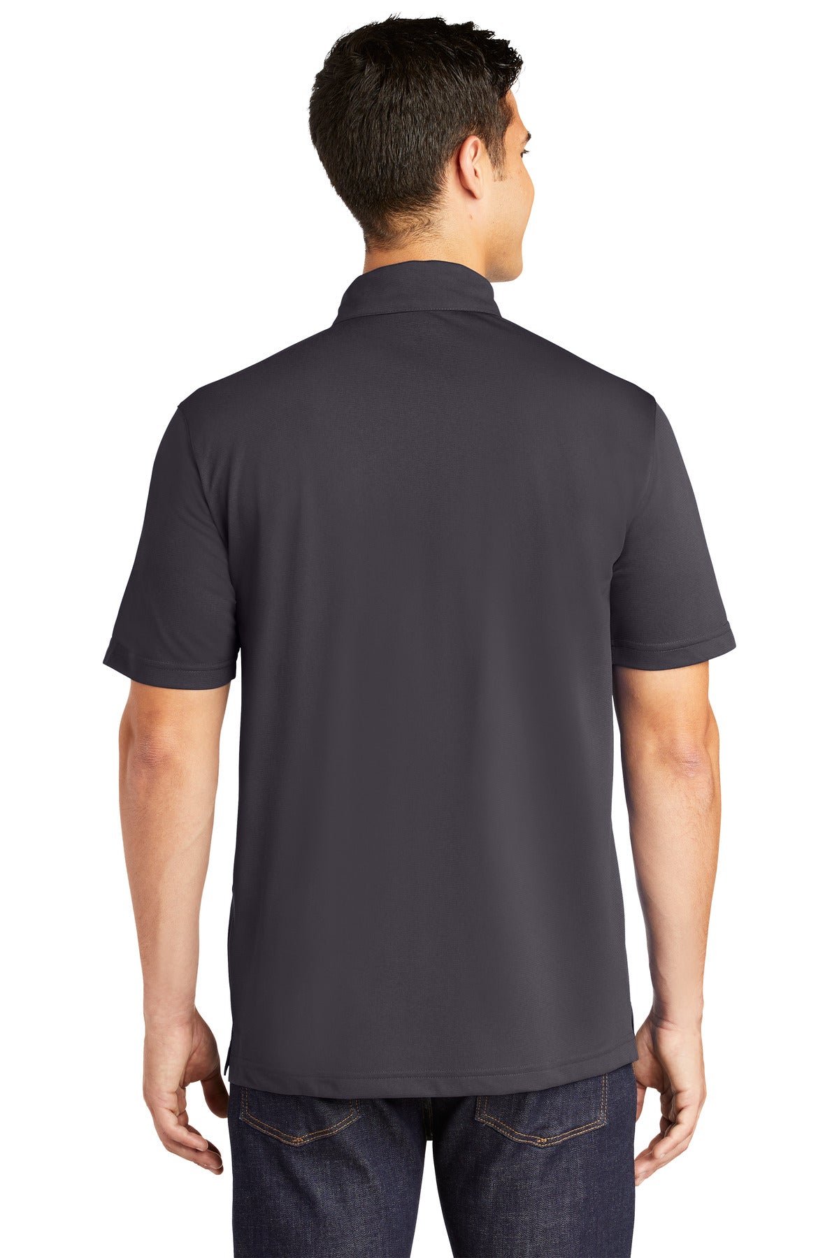 Sport-Tek® PosiCharge® Active Textured Polo