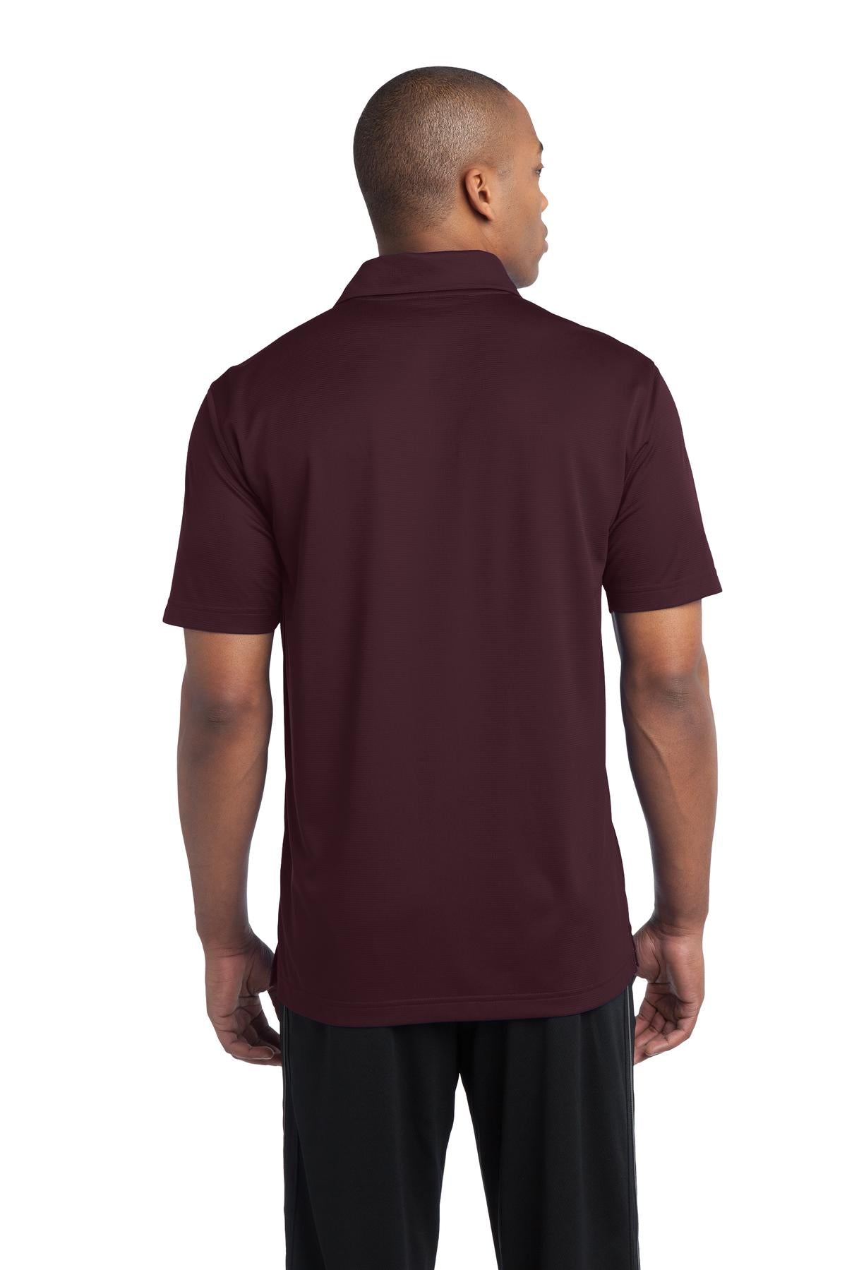 Sport-Tek® PosiCharge® Active Textured Polo