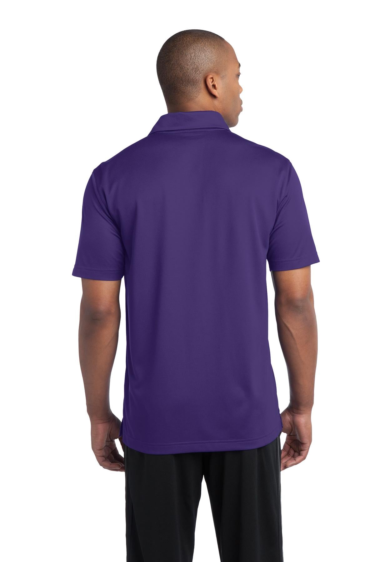 Sport-Tek® PosiCharge® Active Textured Polo