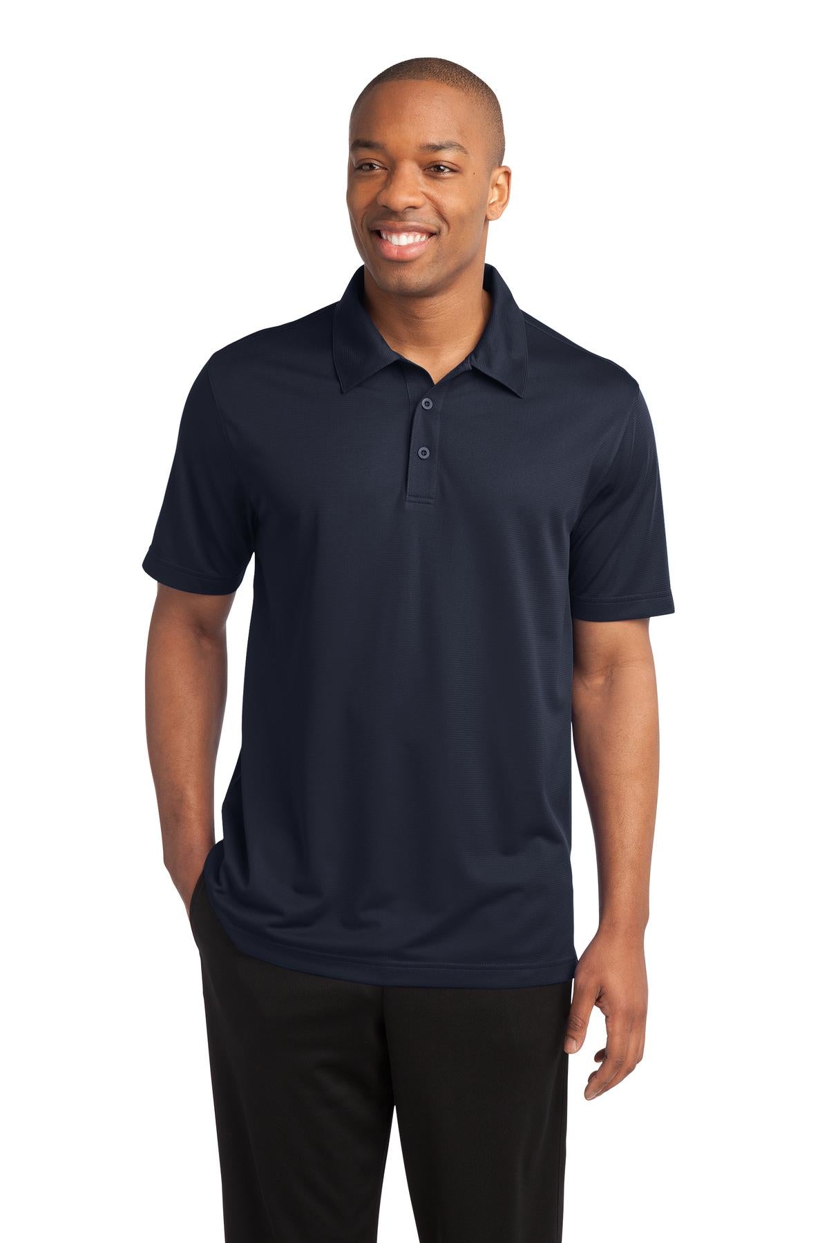 Sport-Tek® PosiCharge® Active Textured Polo