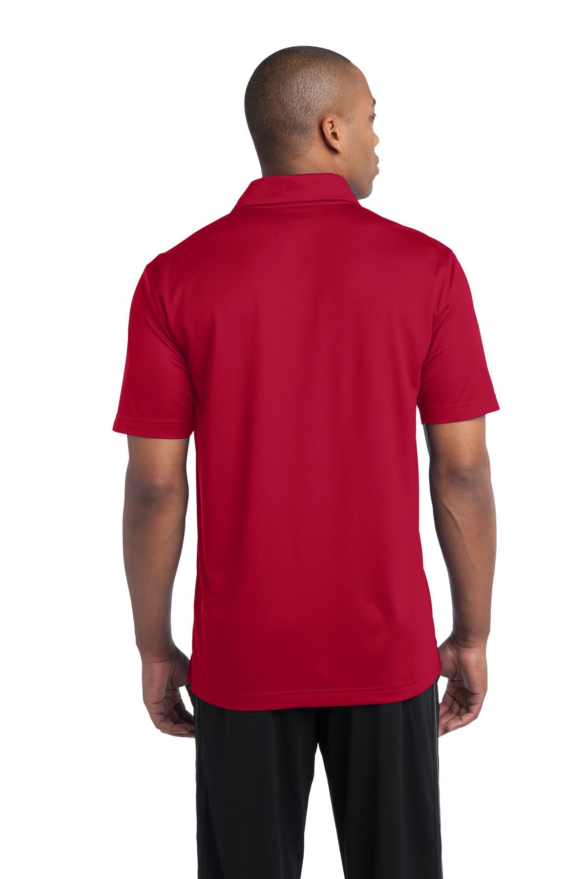 Sport-Tek® PosiCharge® Active Textured Polo