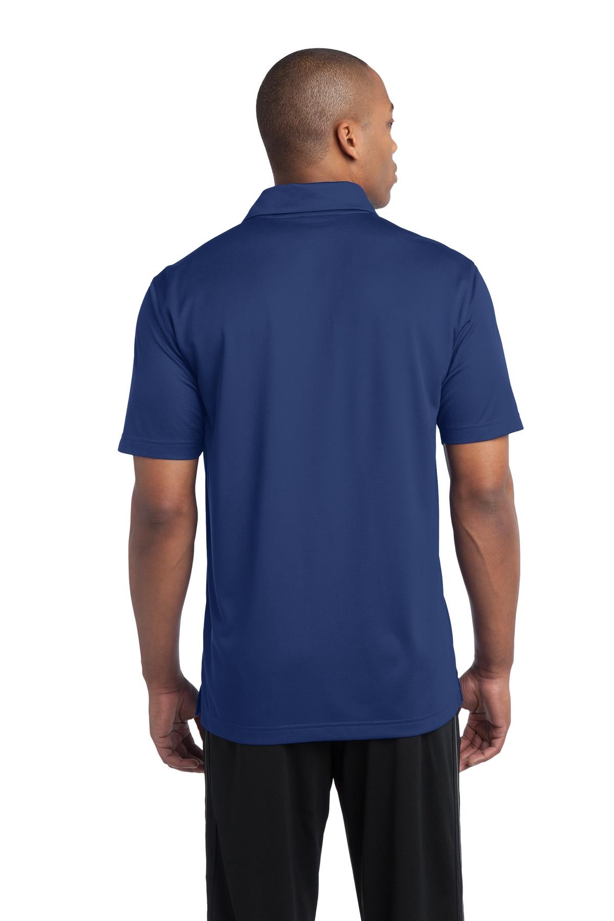 Sport-Tek® PosiCharge® Active Textured Polo