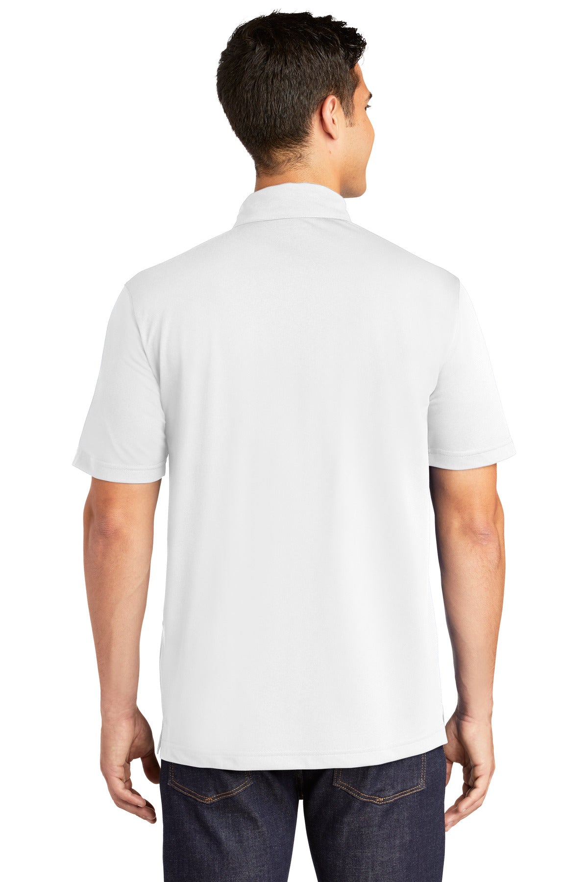 Sport-Tek® PosiCharge® Active Textured Polo