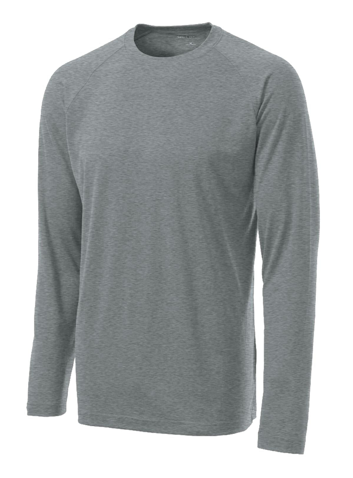 Sport-Tek® Long Sleeve Ultimate Performance Crew