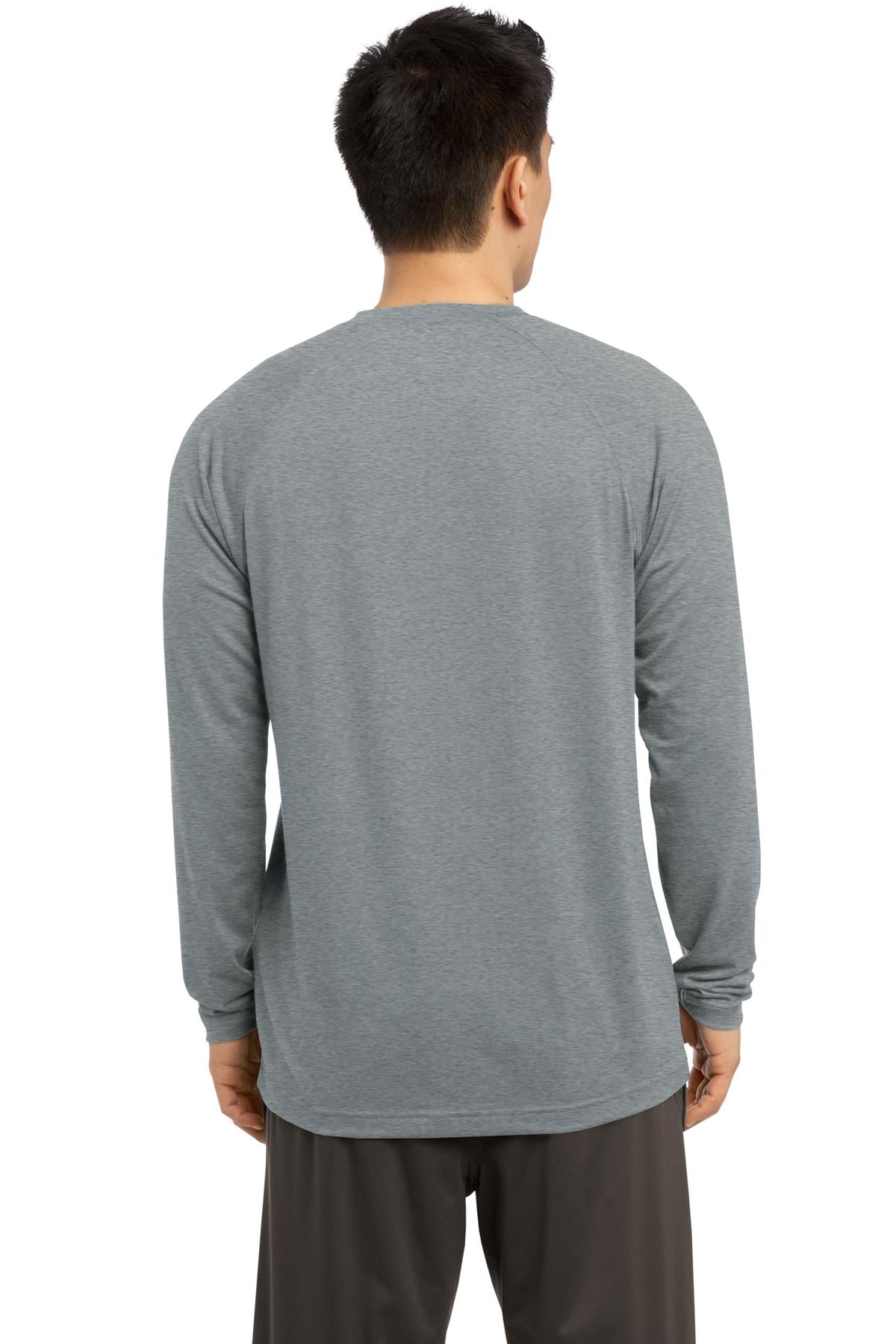 Sport-Tek® Long Sleeve Ultimate Performance Crew