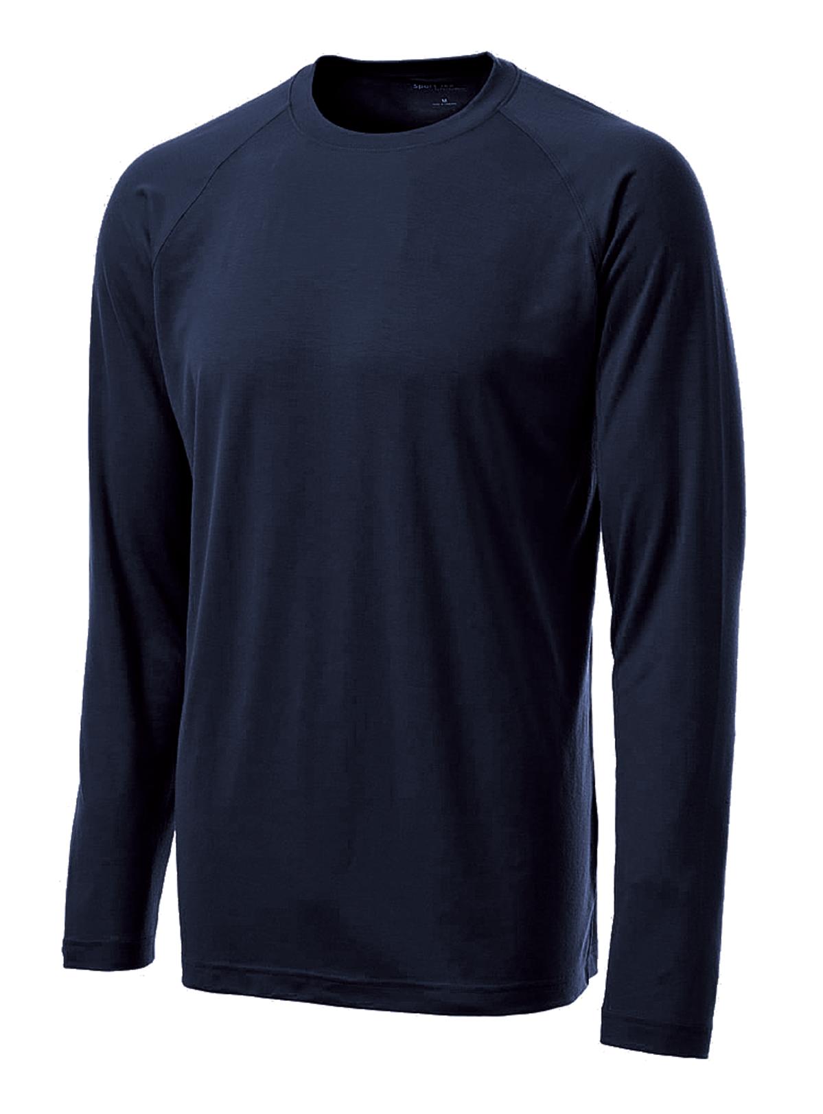 Sport-Tek® Long Sleeve Ultimate Performance Crew