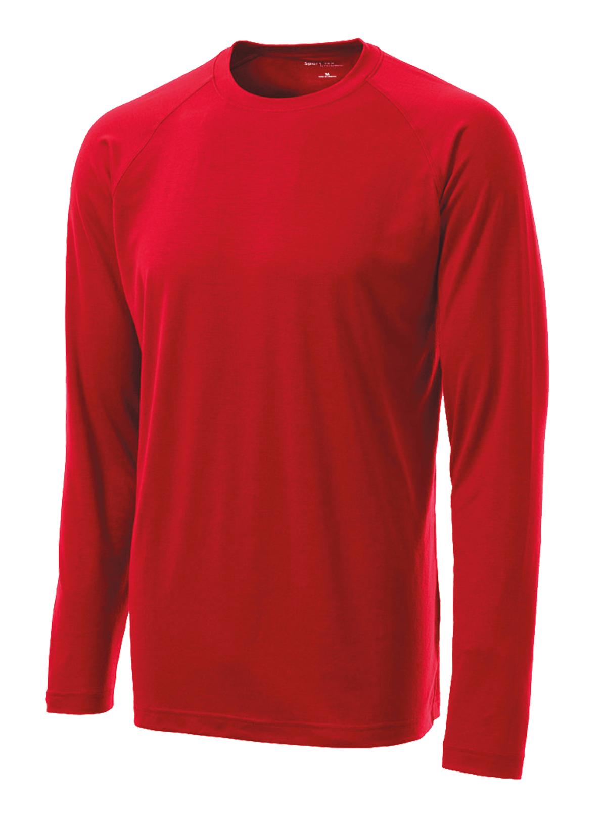 Sport-Tek® Long Sleeve Ultimate Performance Crew