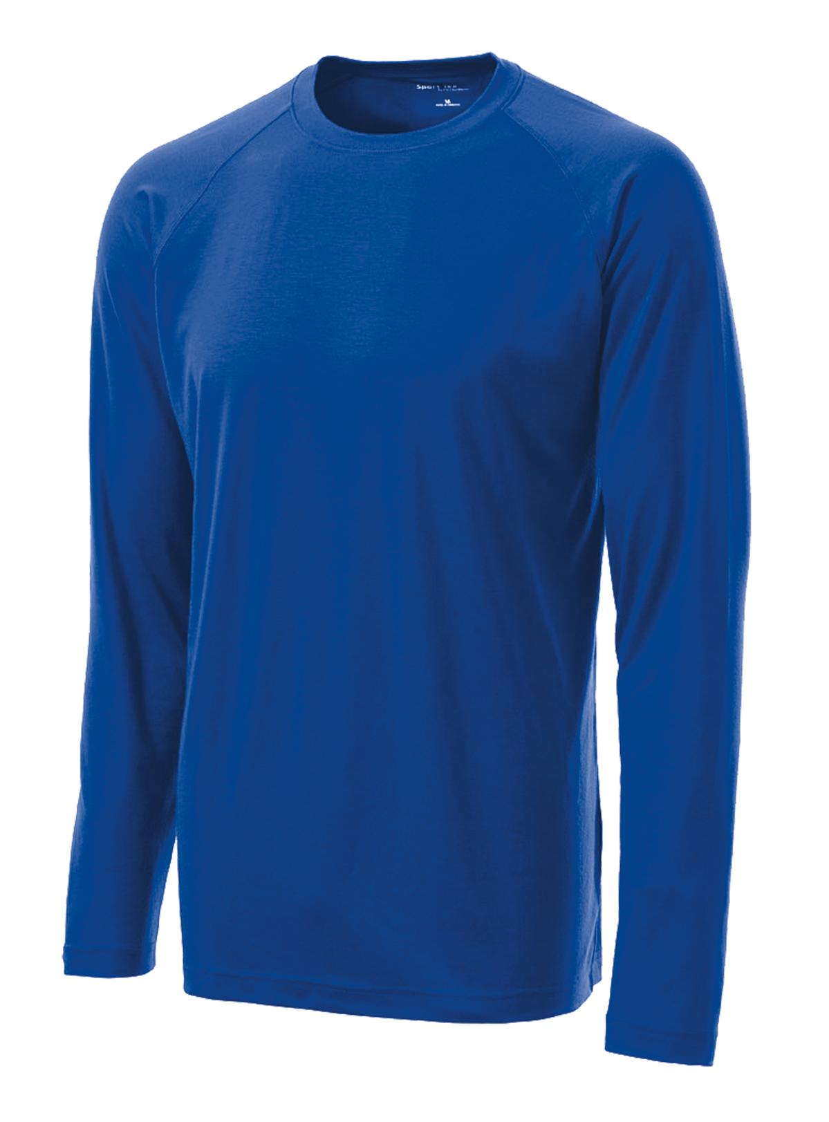 Sport-Tek® Long Sleeve Ultimate Performance Crew