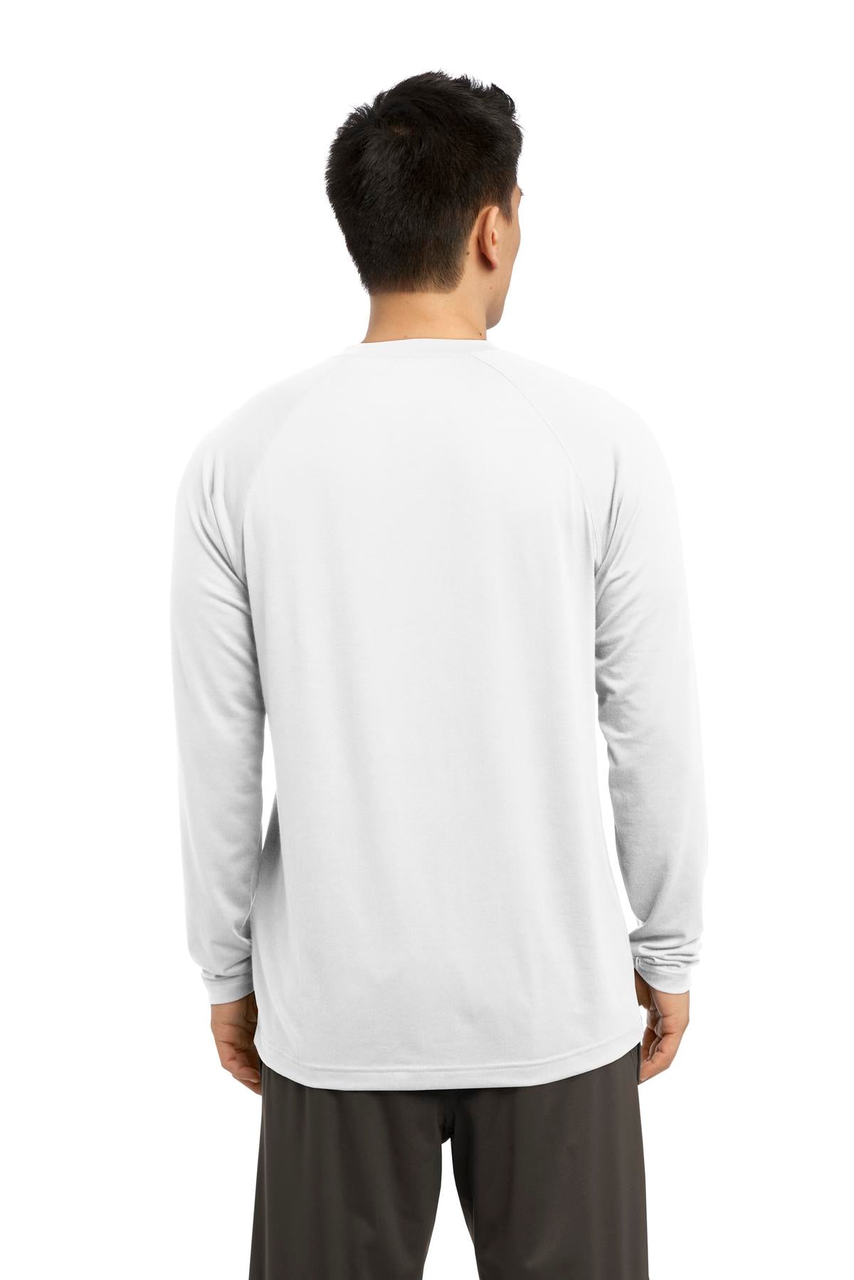 Sport-Tek® Long Sleeve Ultimate Performance Crew