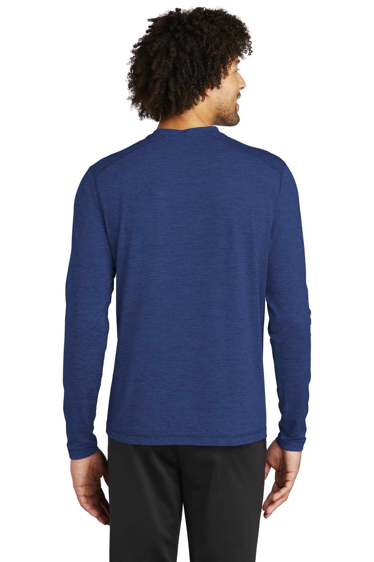 Sport-Tek® Exchange 1.5 Long Sleeve Crew