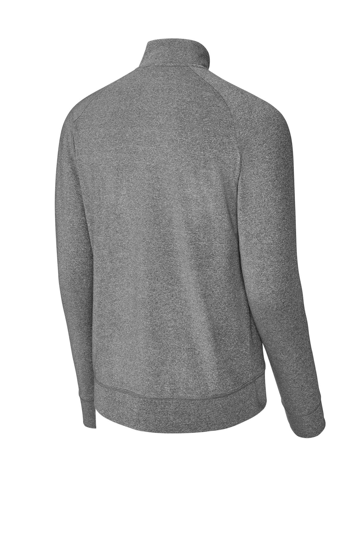 Sport-Tek® Sport-Wick® Stretch Full-Zip Cadet Jacket