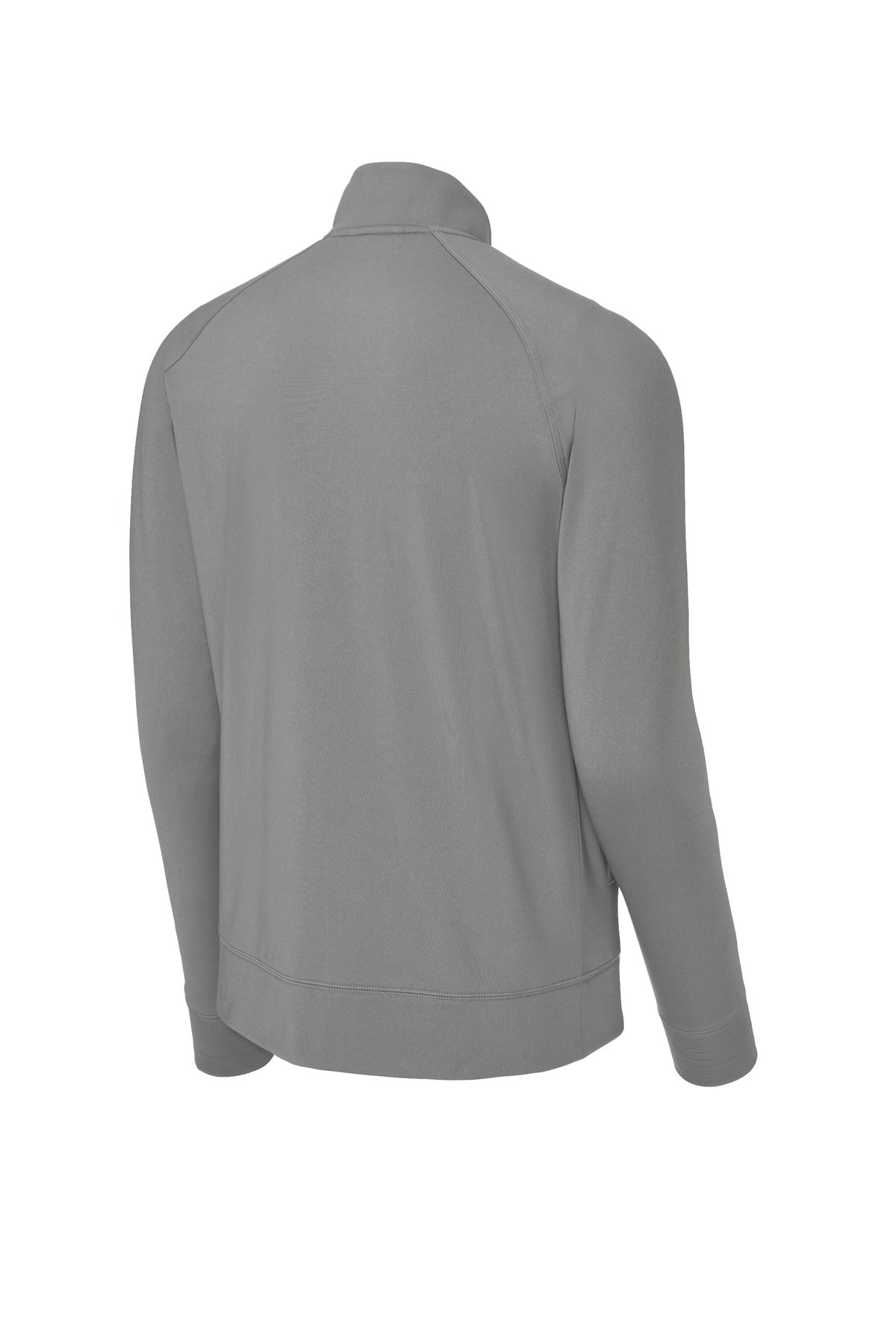 Sport-Tek® Sport-Wick® Stretch Full-Zip Cadet Jacket