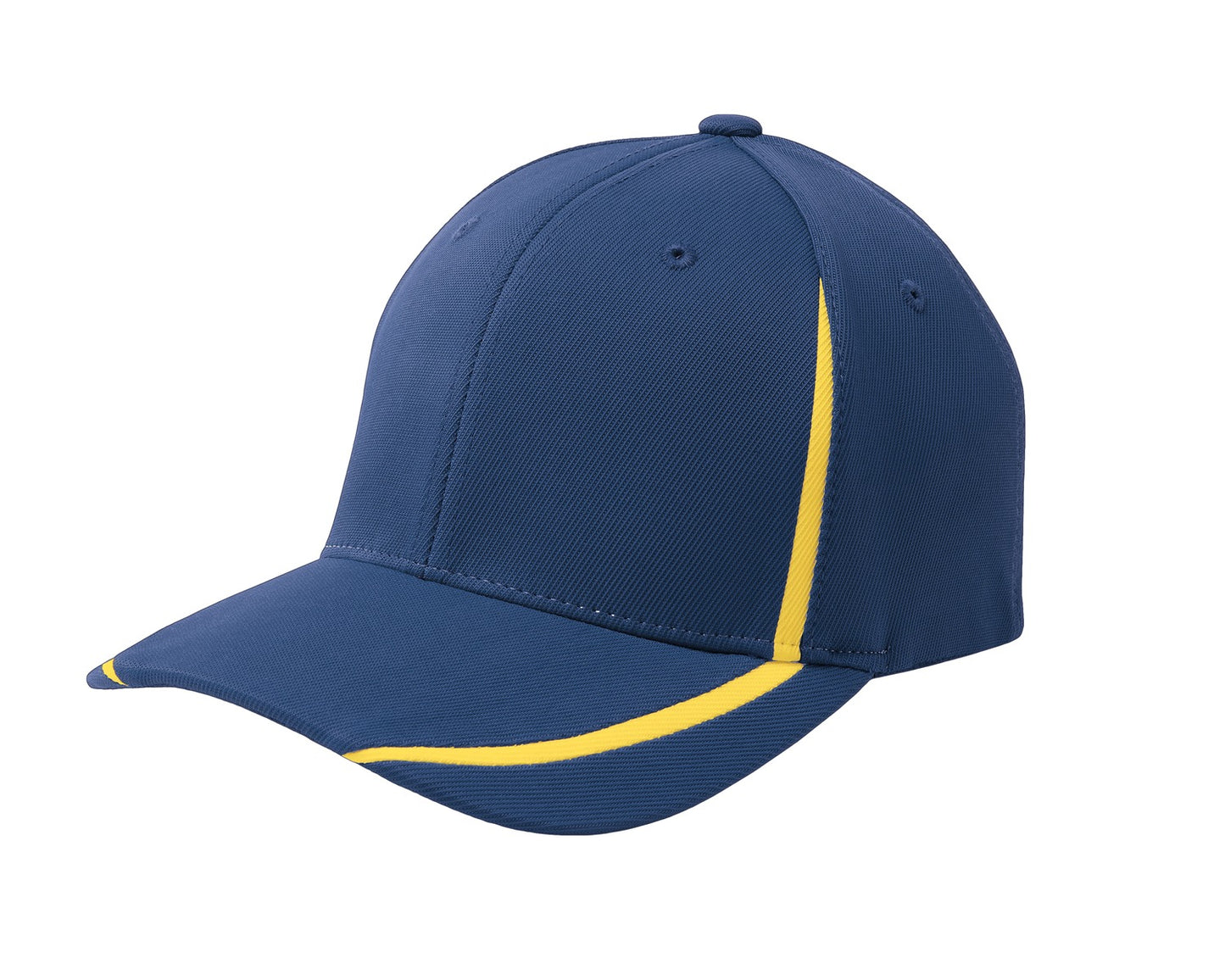 Sport-Tek® Flexfit® Performance Colorblock Cap